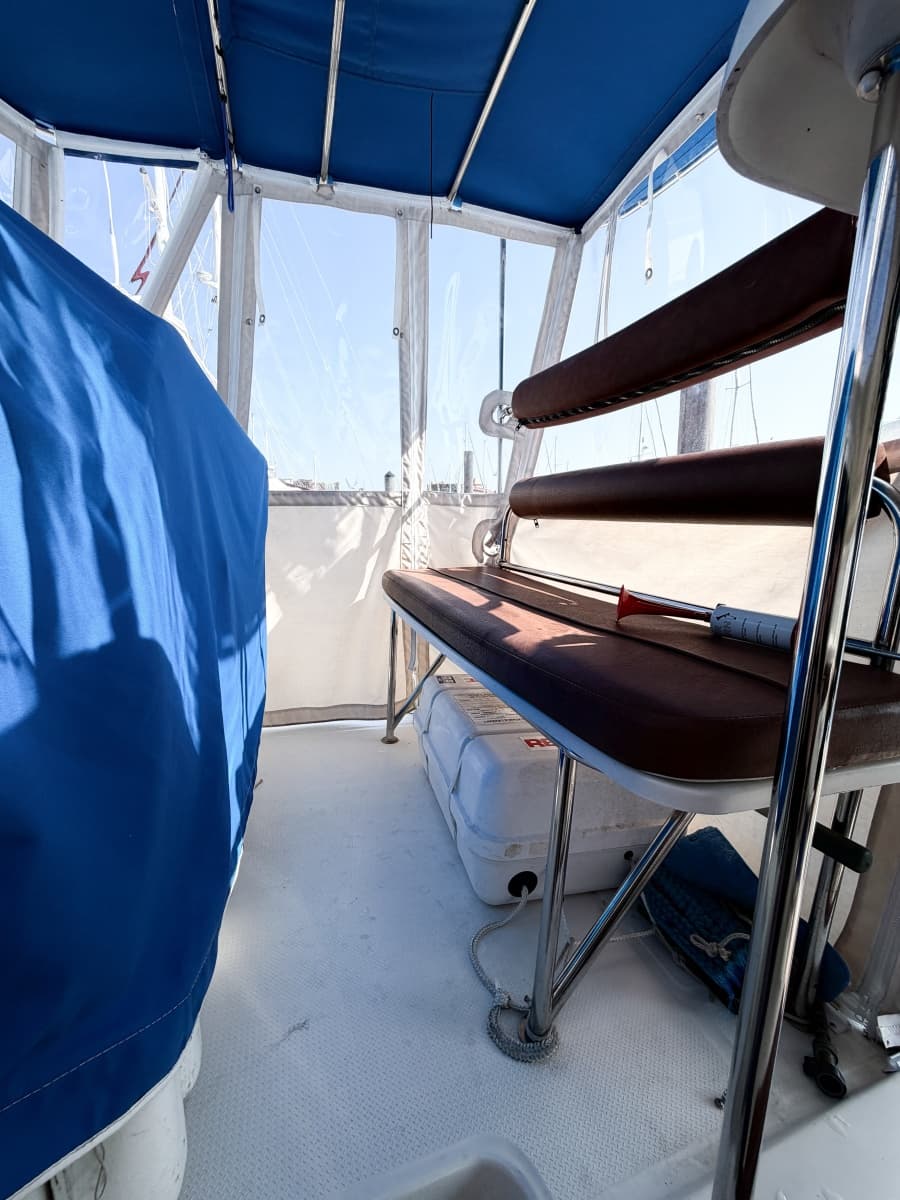 2008 Fountaine Pajot Orana 44