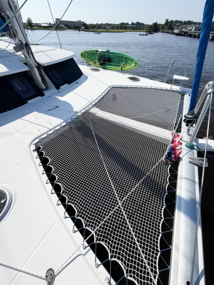 2008 Fountaine Pajot Orana 44