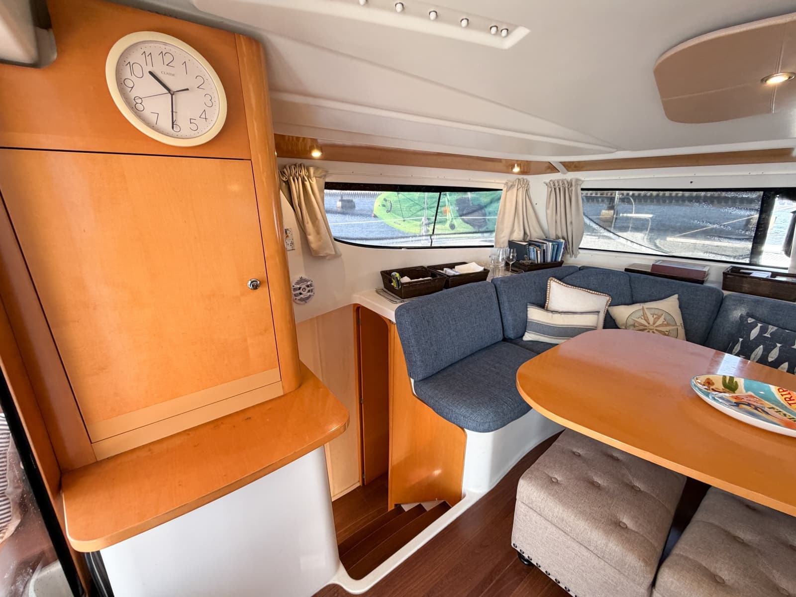 2008 Fountaine Pajot Orana 44