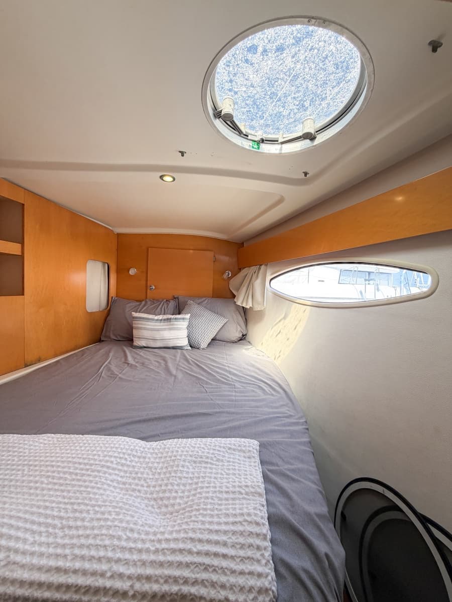 2008 Fountaine Pajot Orana 44