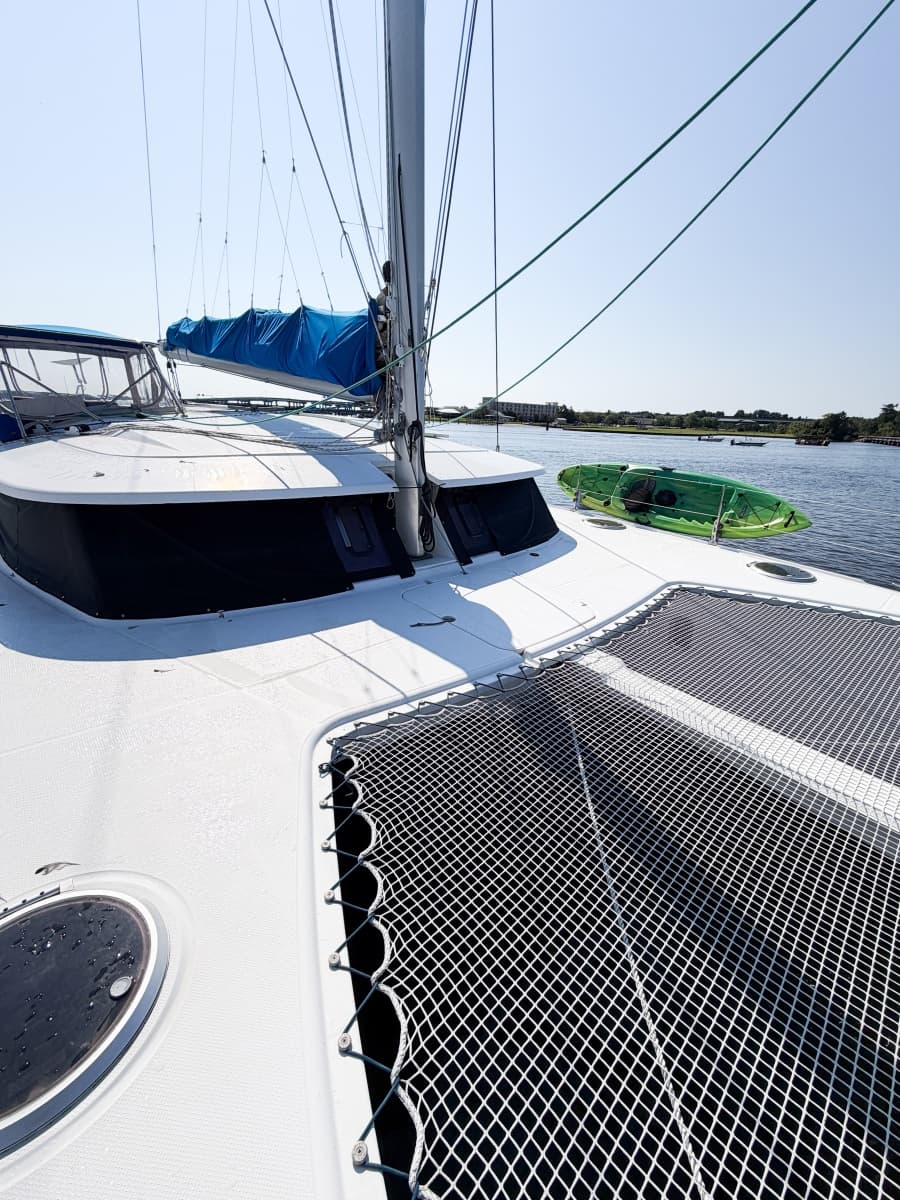 2008 Fountaine Pajot Orana 44