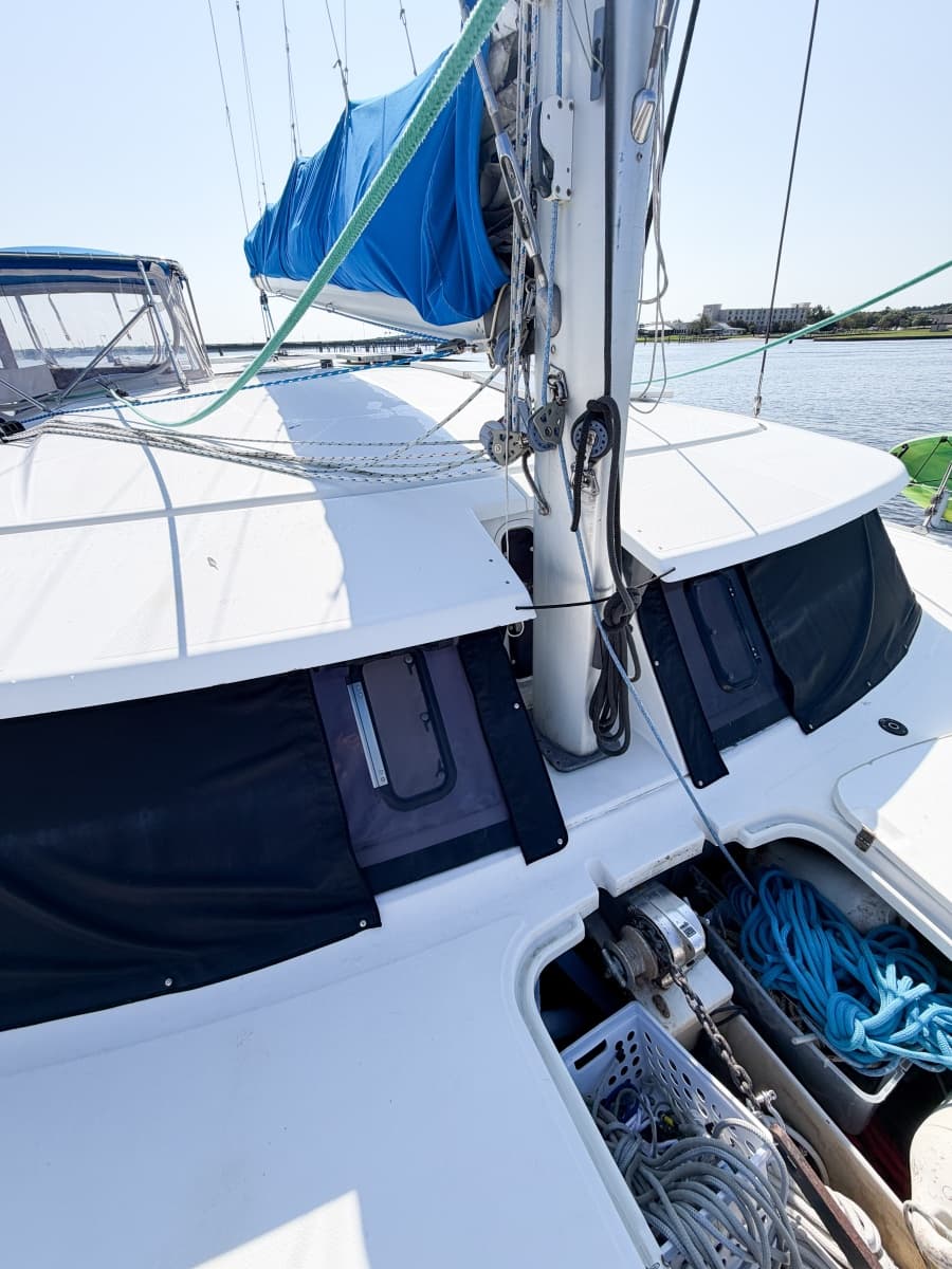 2008 Fountaine Pajot Orana 44
