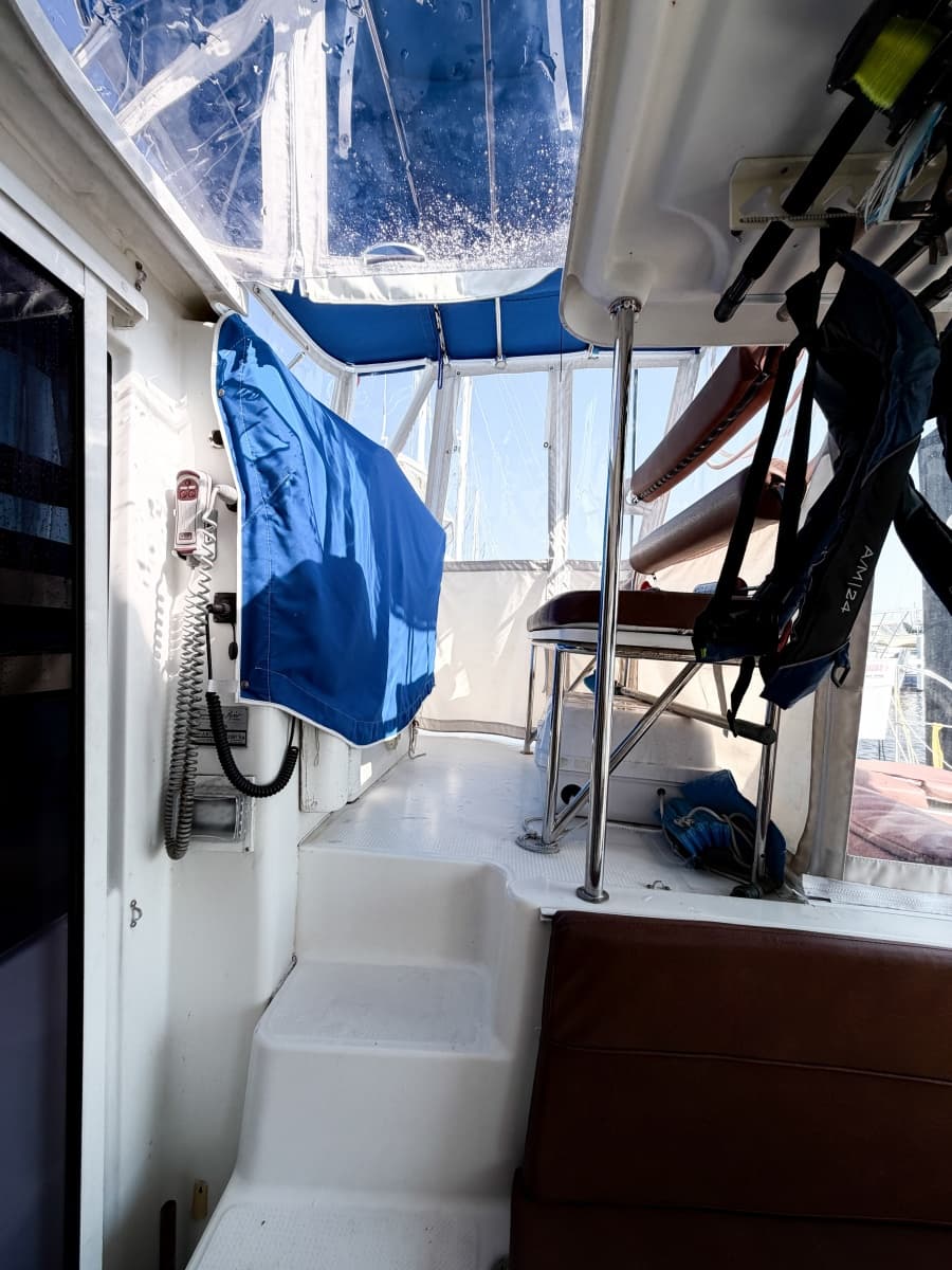 2008 Fountaine Pajot Orana 44