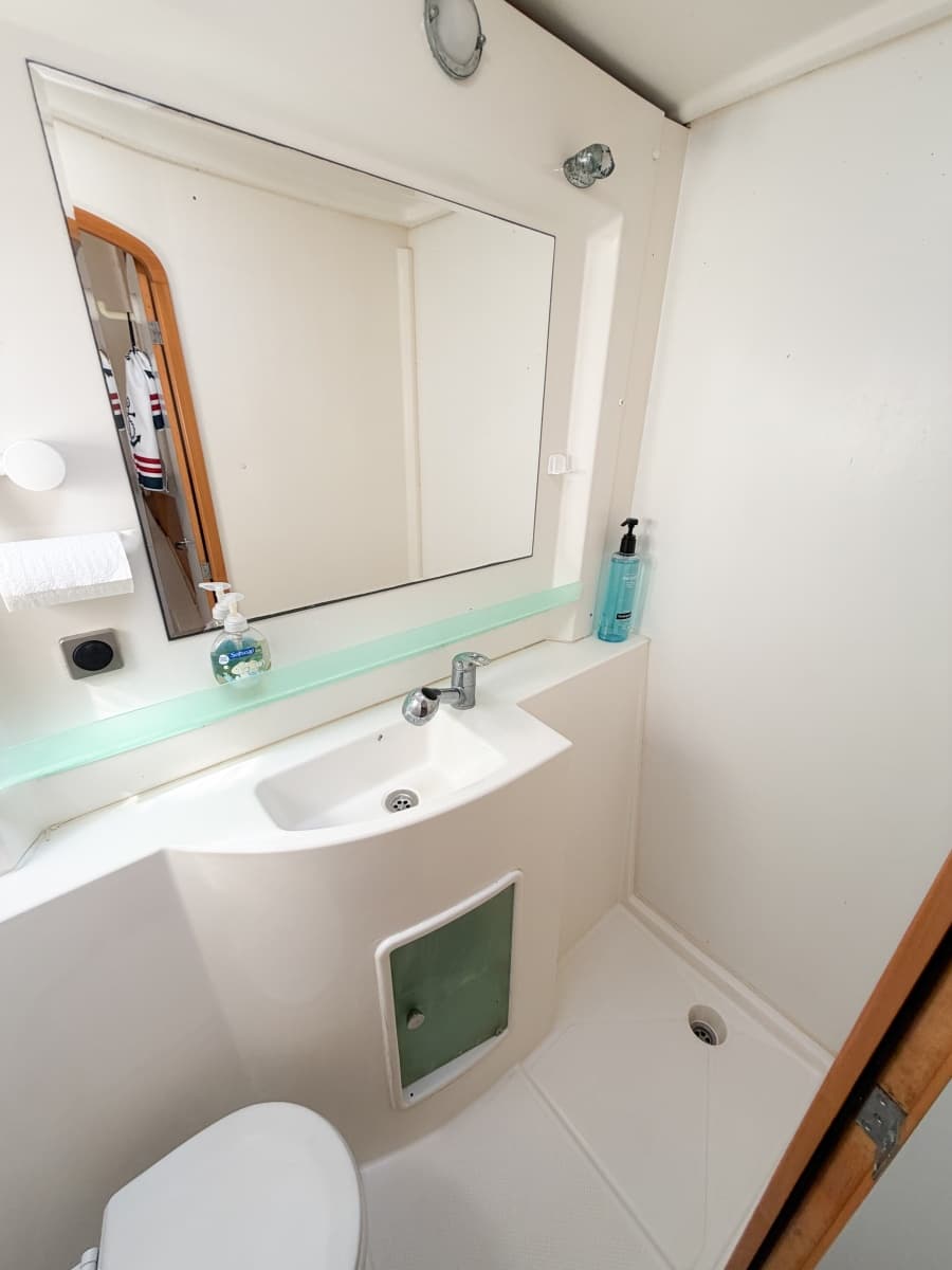 2008 Fountaine Pajot Orana 44