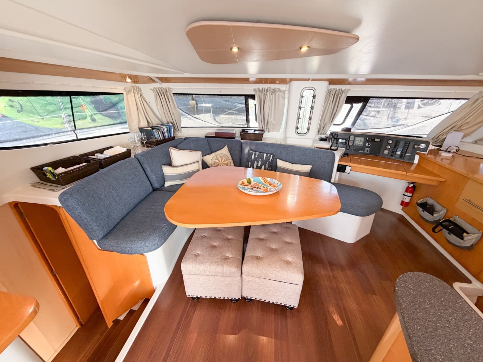 2008 Fountaine Pajot Orana 44