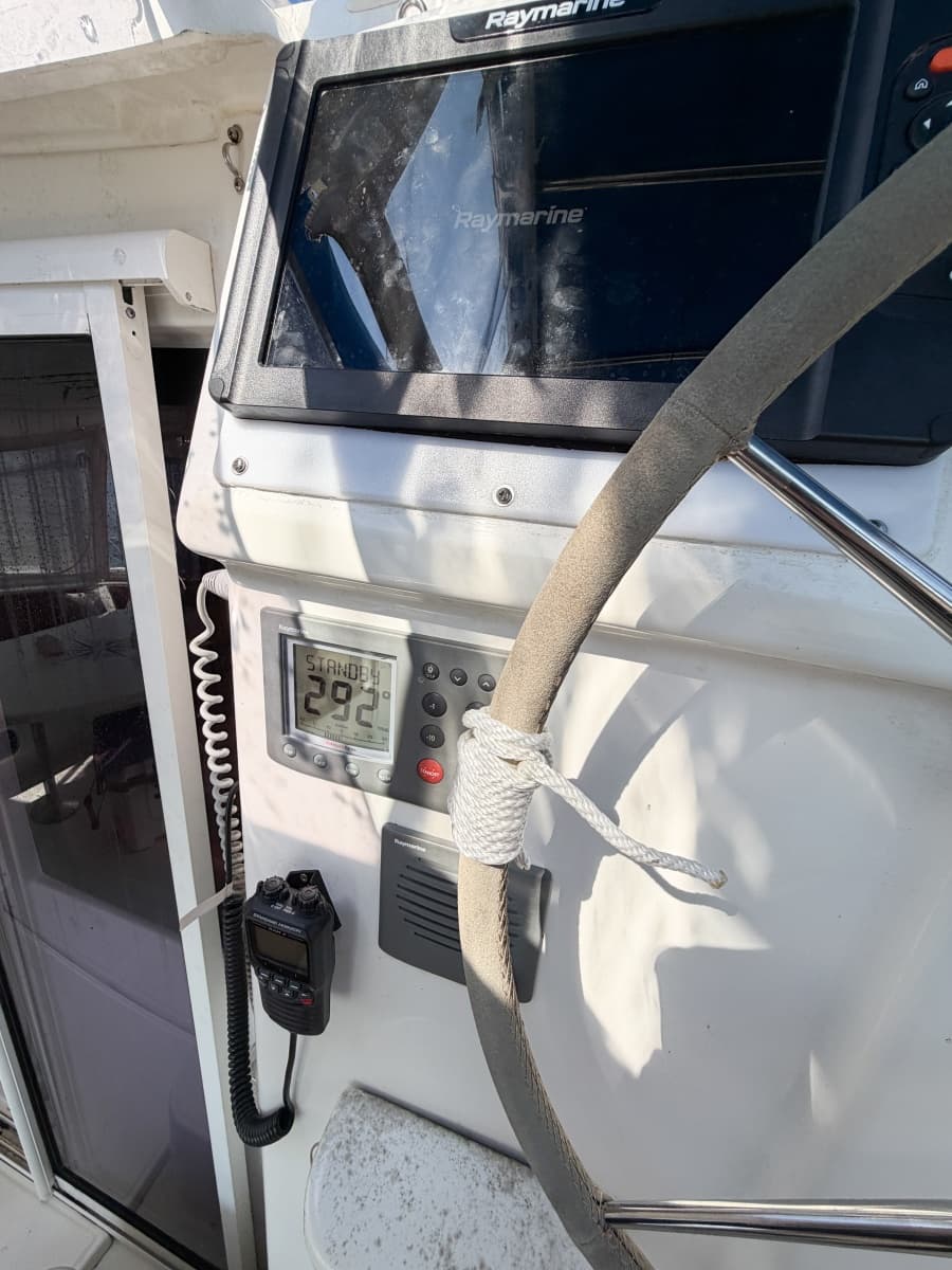 2008 Fountaine Pajot Orana 44