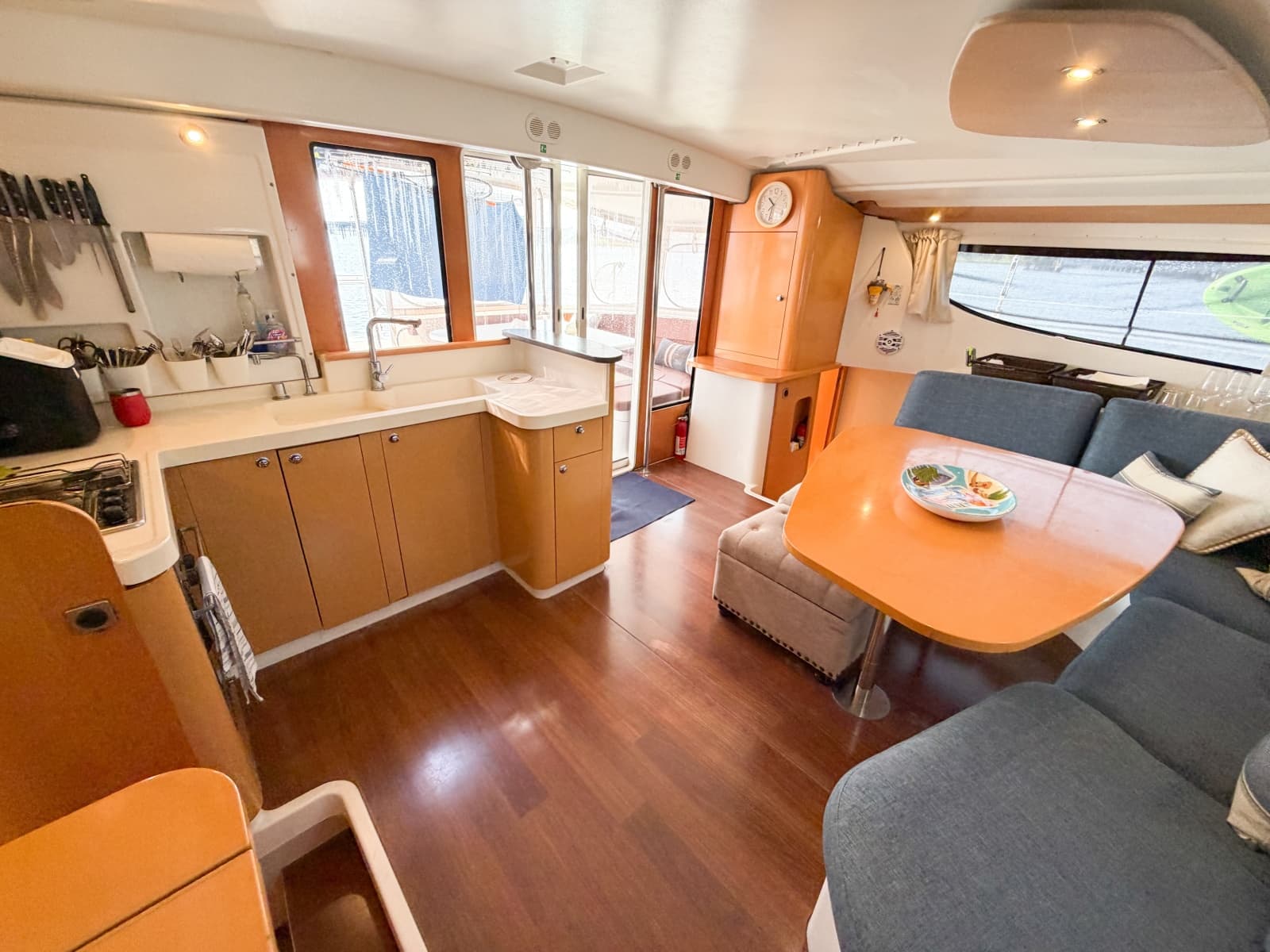 2008 Fountaine Pajot Orana 44