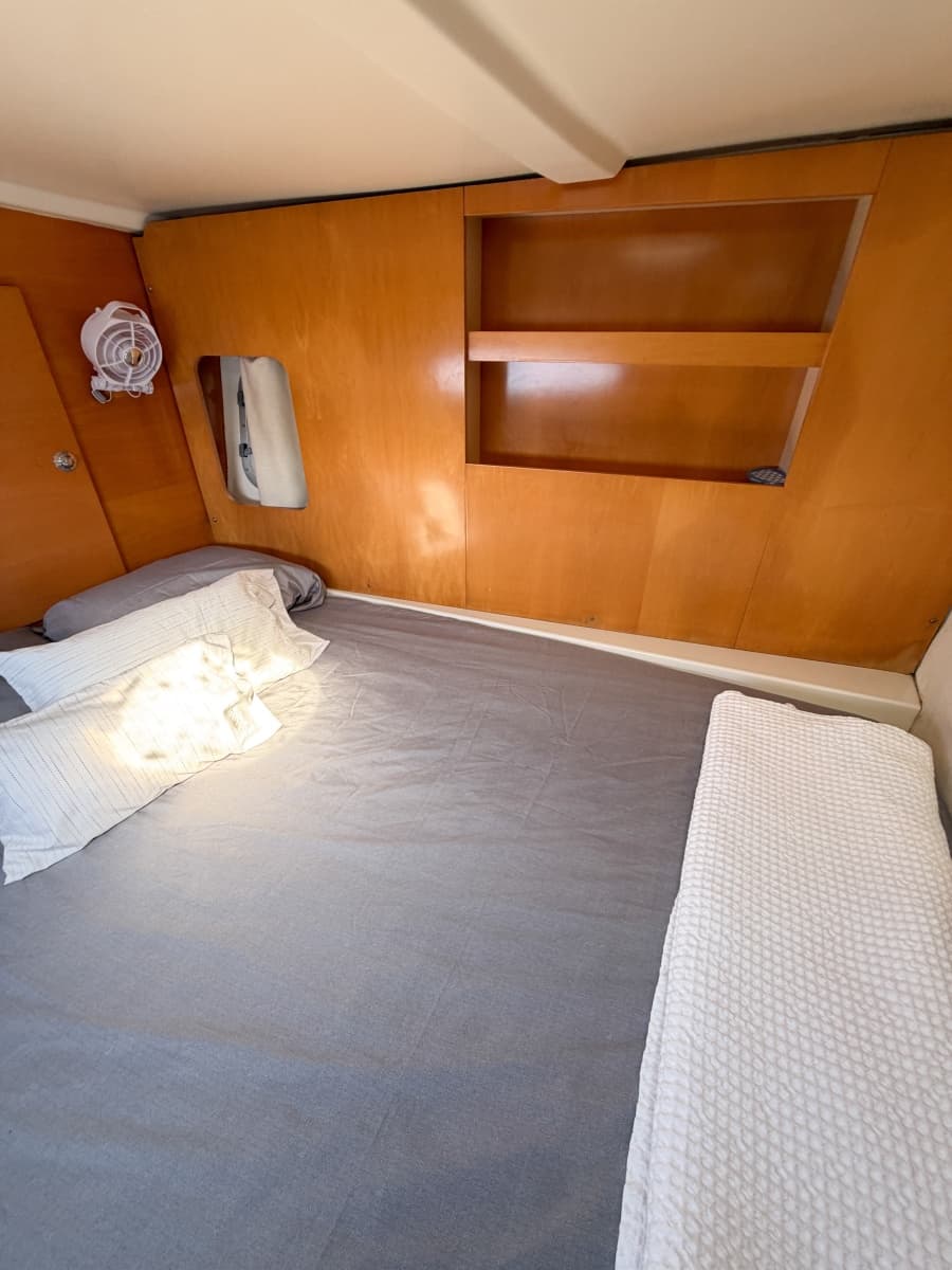 2008 Fountaine Pajot Orana 44