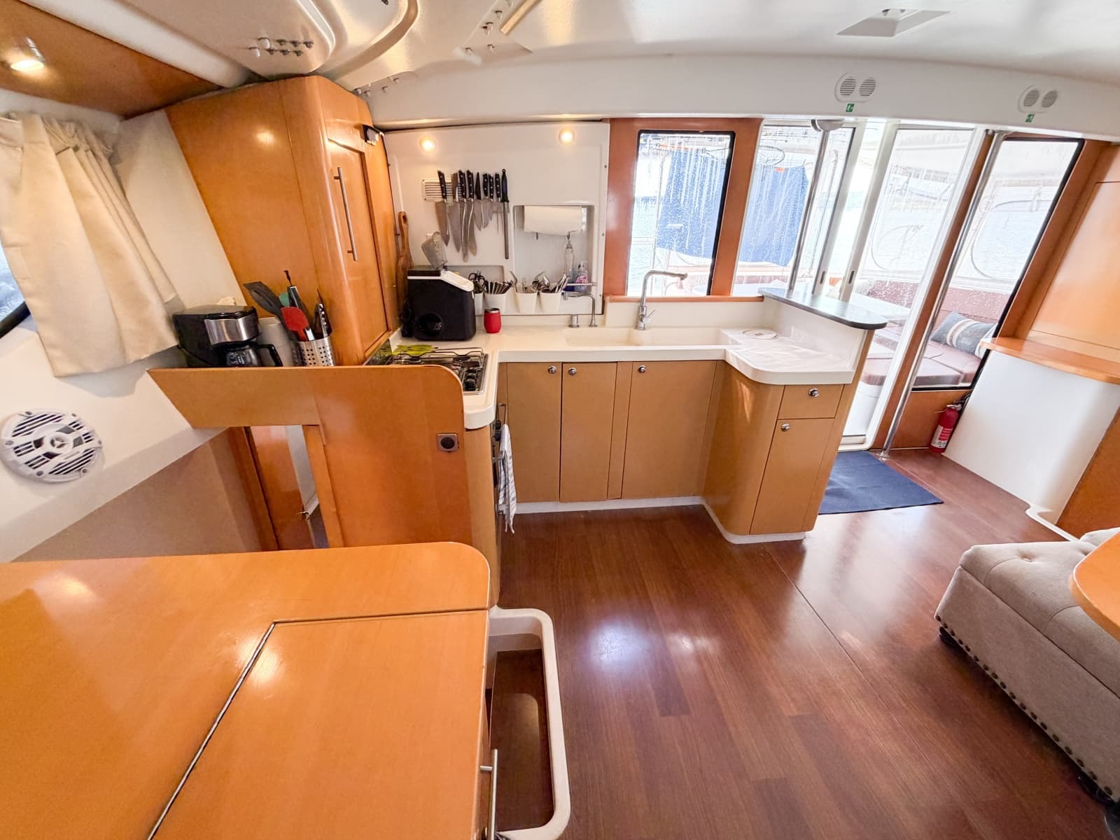 2008 Fountaine Pajot Orana 44