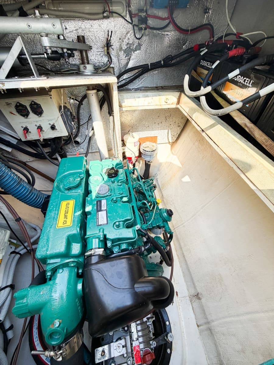 2008 Fountaine Pajot Orana 44