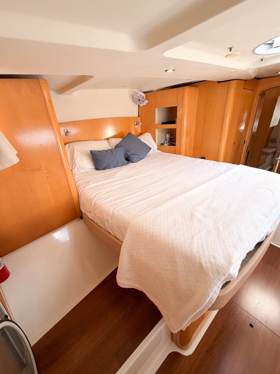 2008 Fountaine Pajot Orana 44