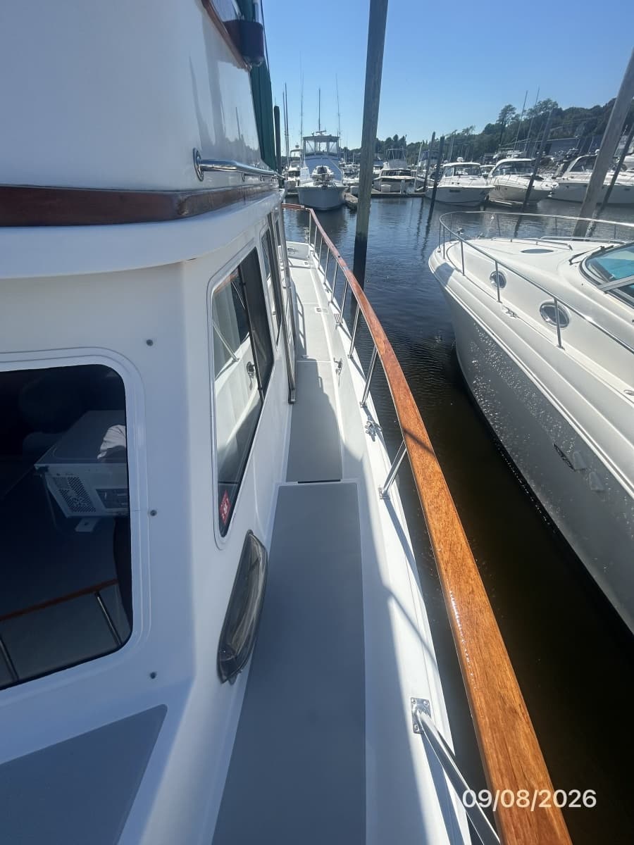 36' Monk port side deck1