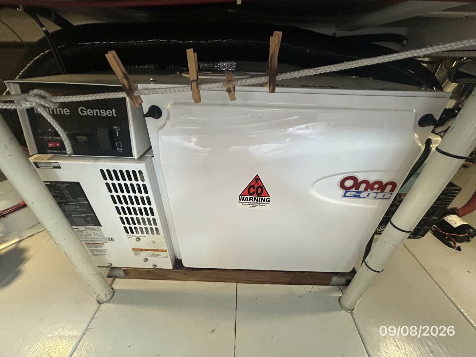 36' Monk generator soundbox