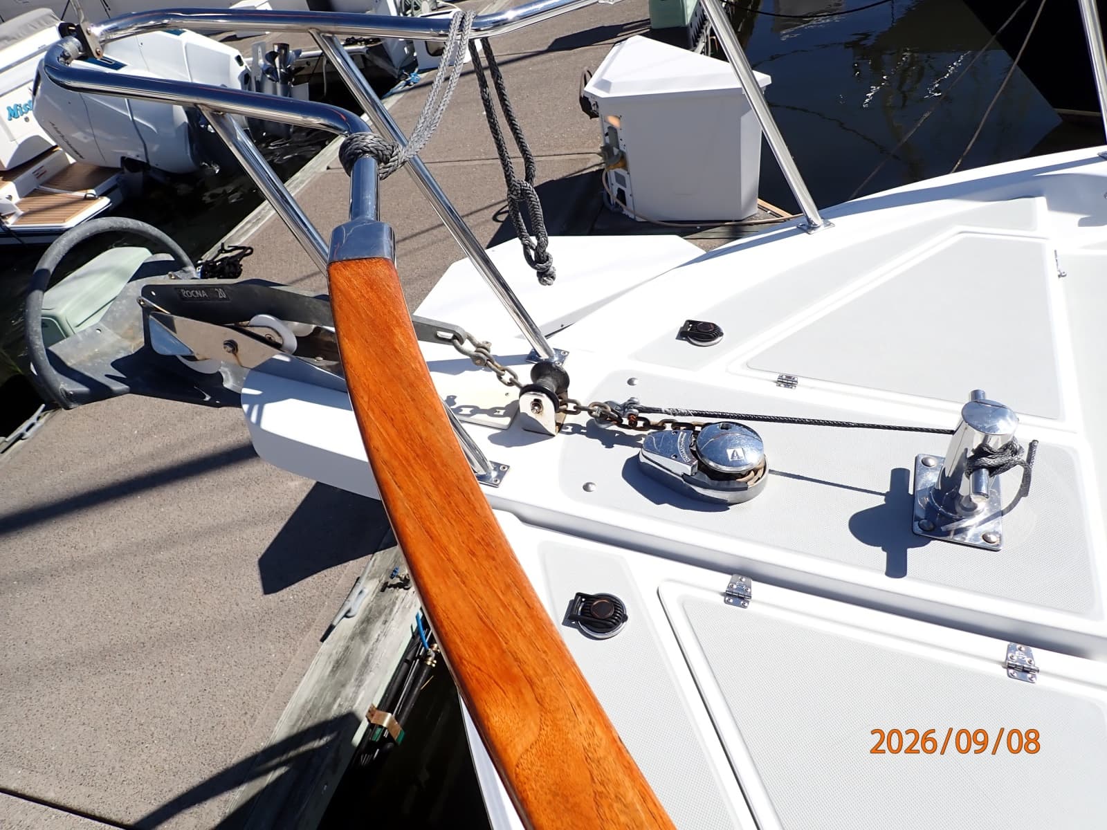 36' Monk anchor windlass1