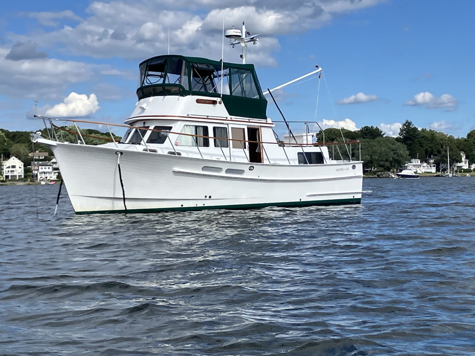 2004 Monk Double Cabin
