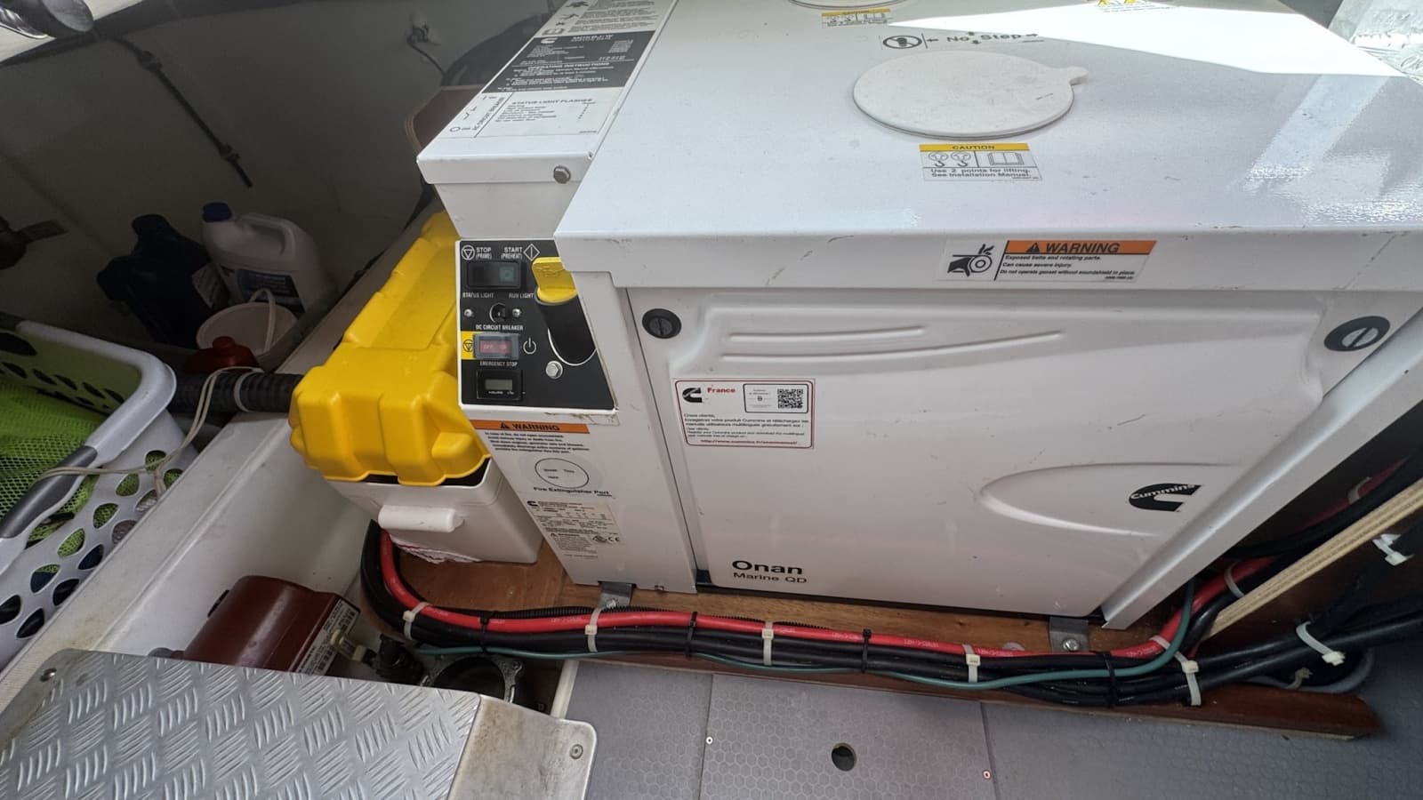 Marine Generator