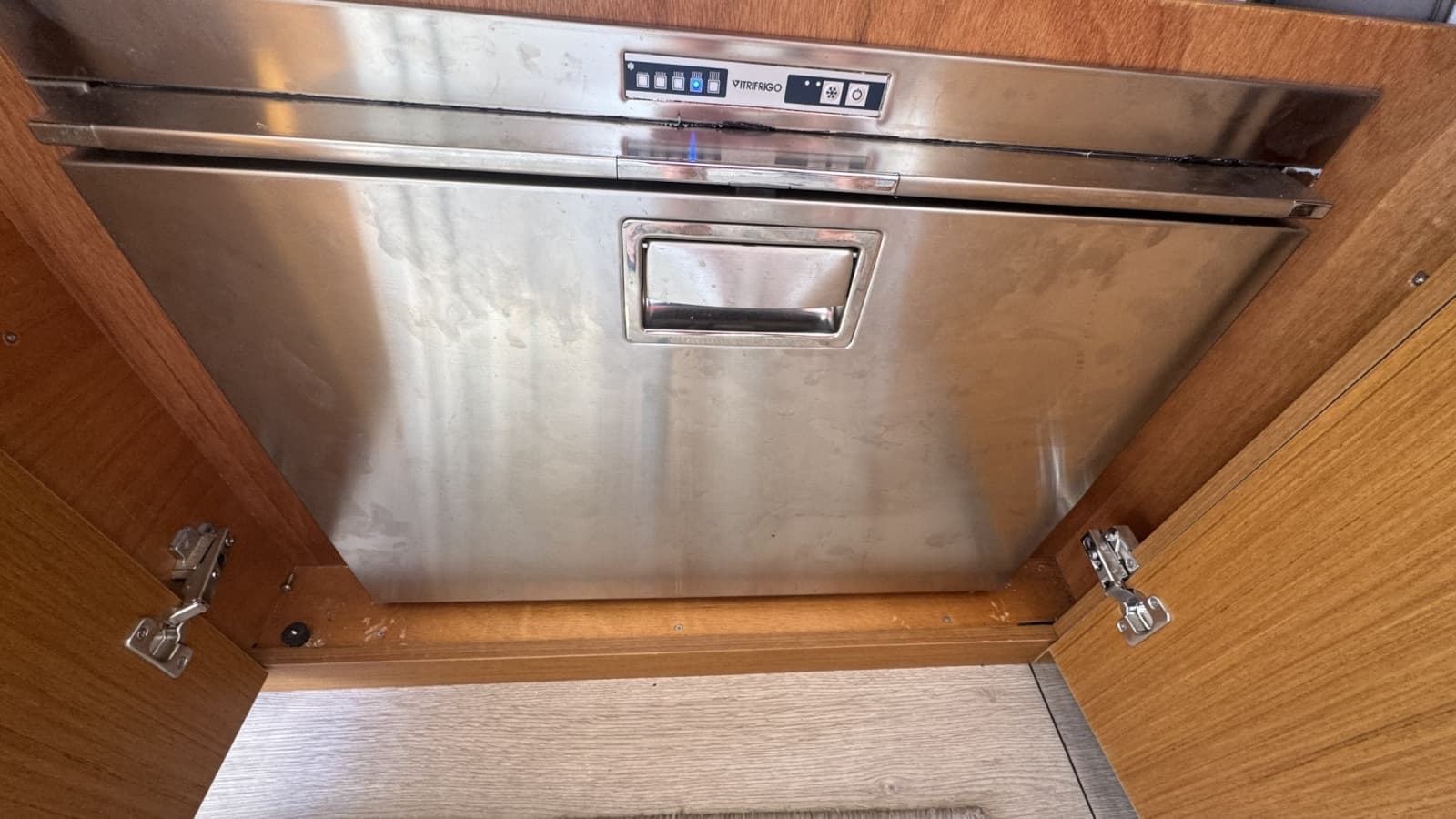 Drawer Freezer
