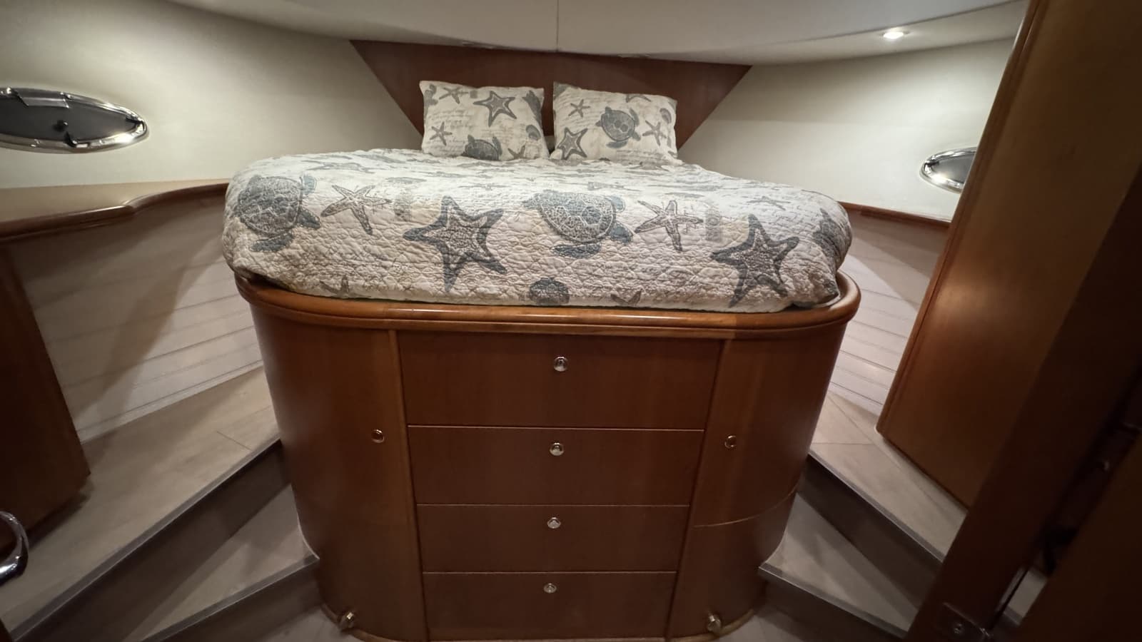Forward Guest Stateroom