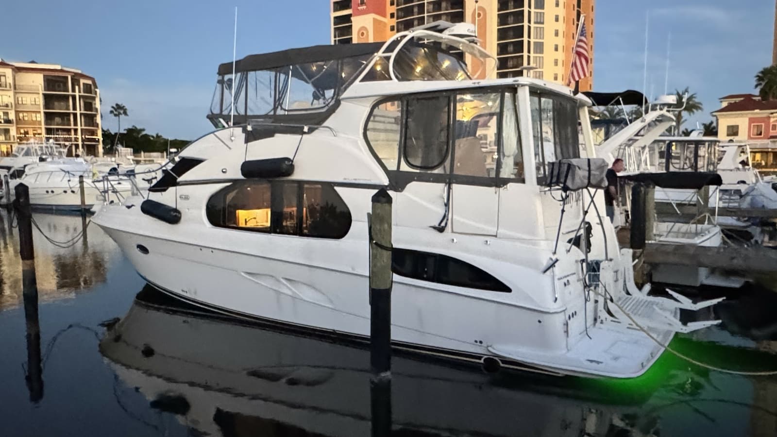 Port Side Profile
