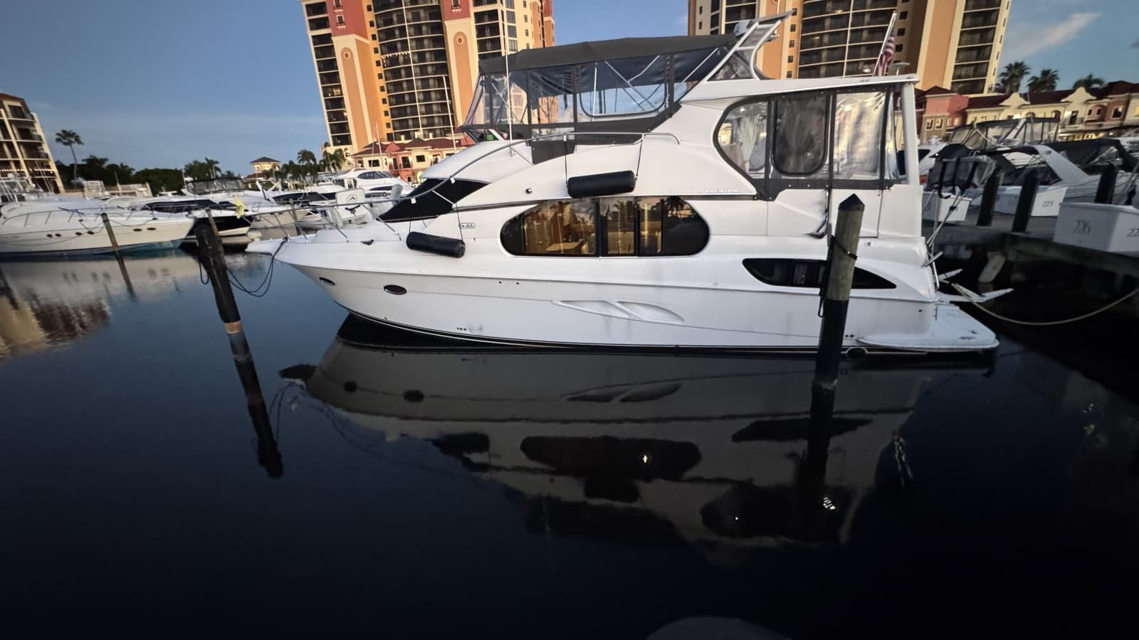 Port Side Profile