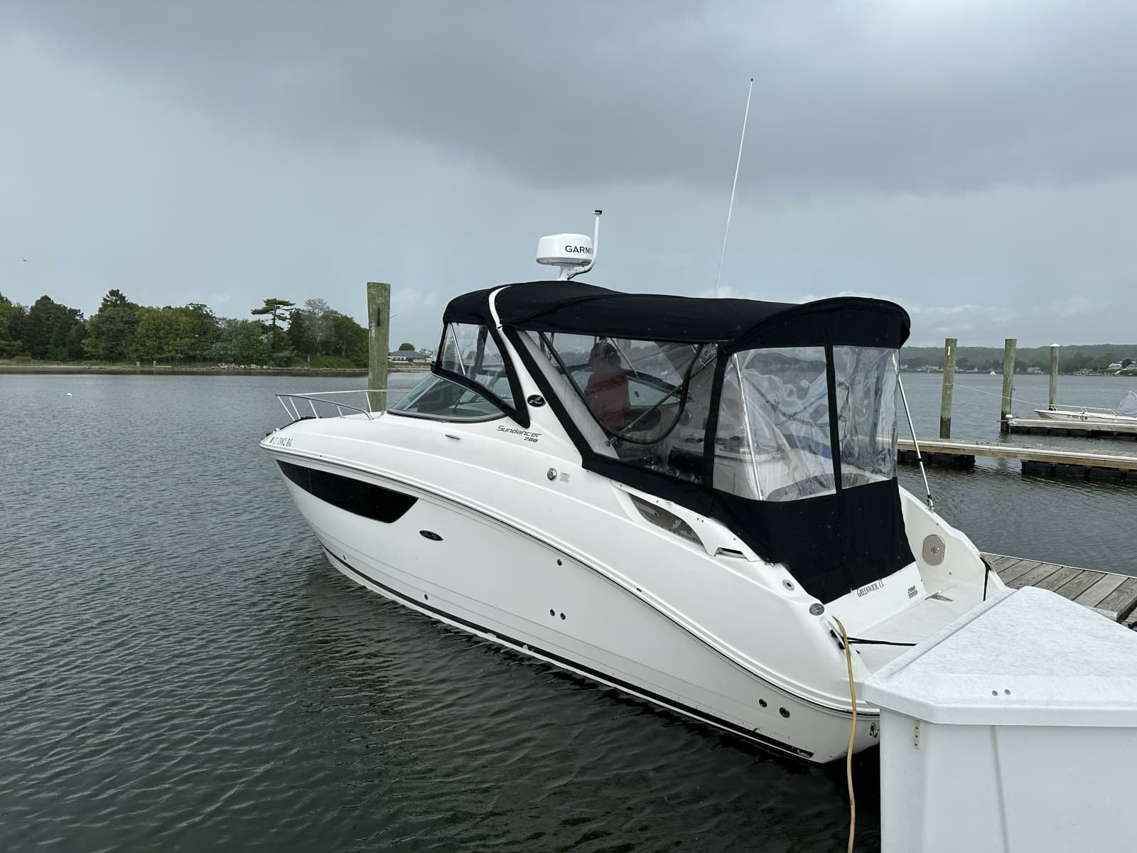2015 Sea Ray 280 Sundancer