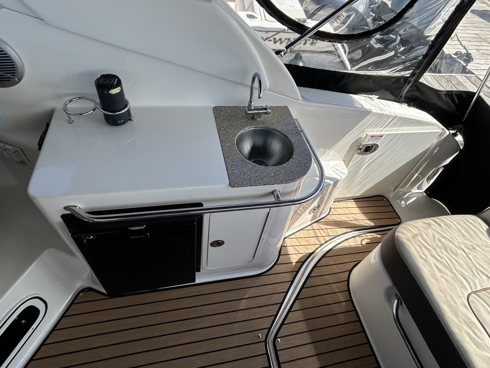 2015 Sea Ray 280 Sundancer