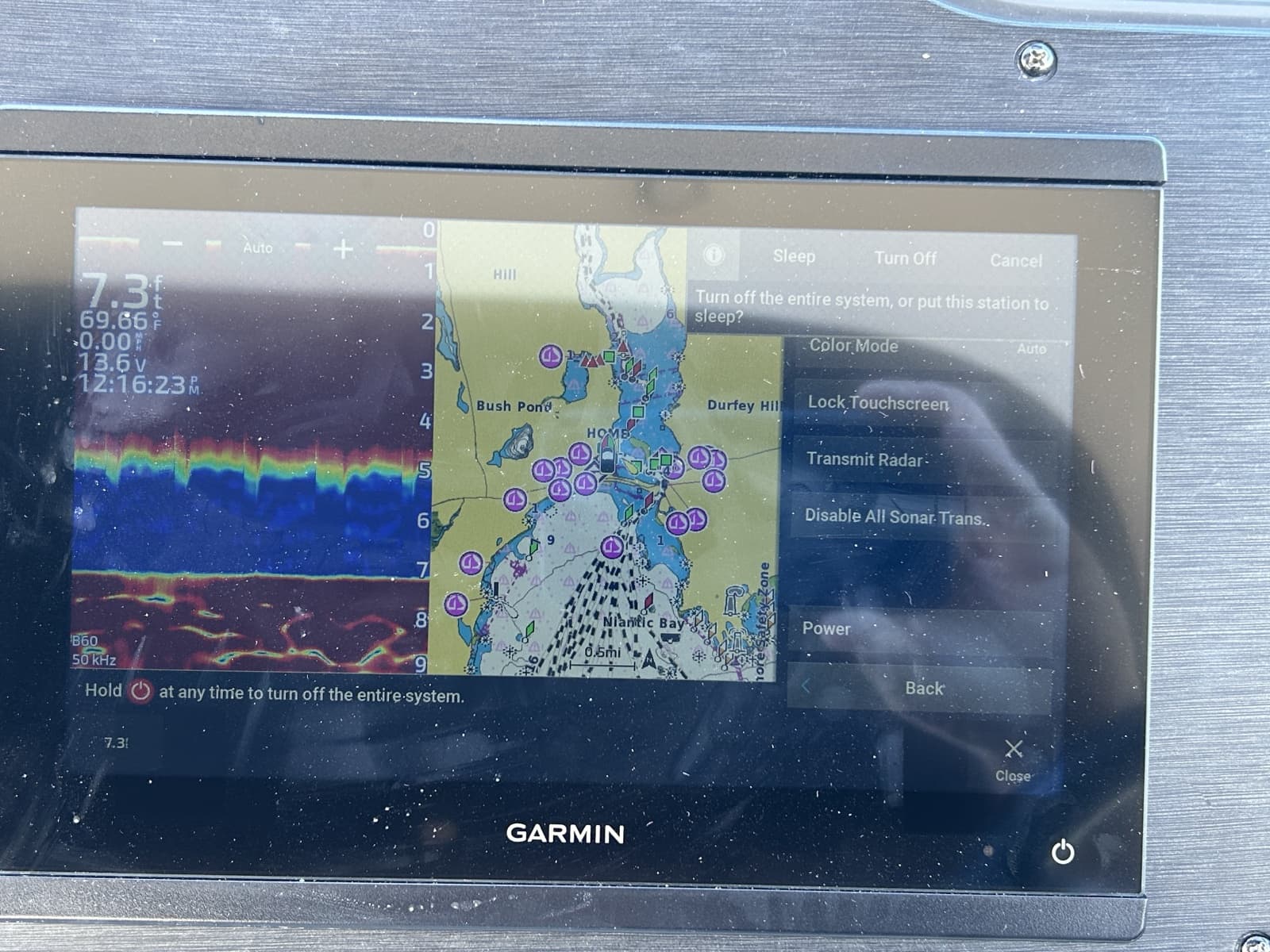 2015 Sea Ray 280 Sundancer