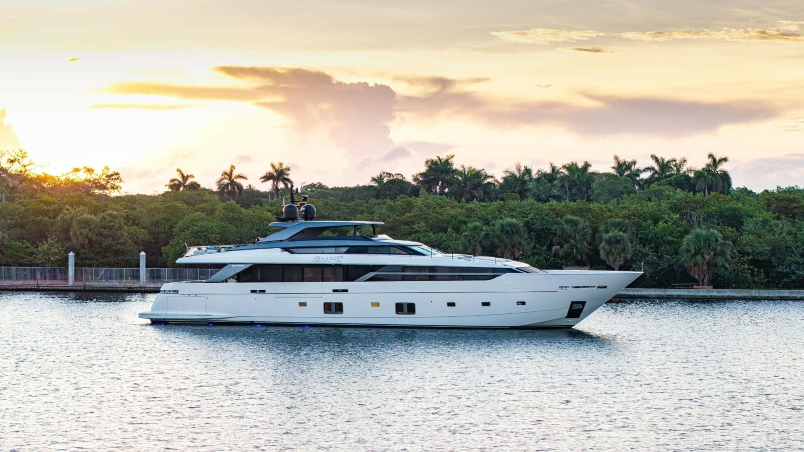 2023 Sanlorenzo SL120A