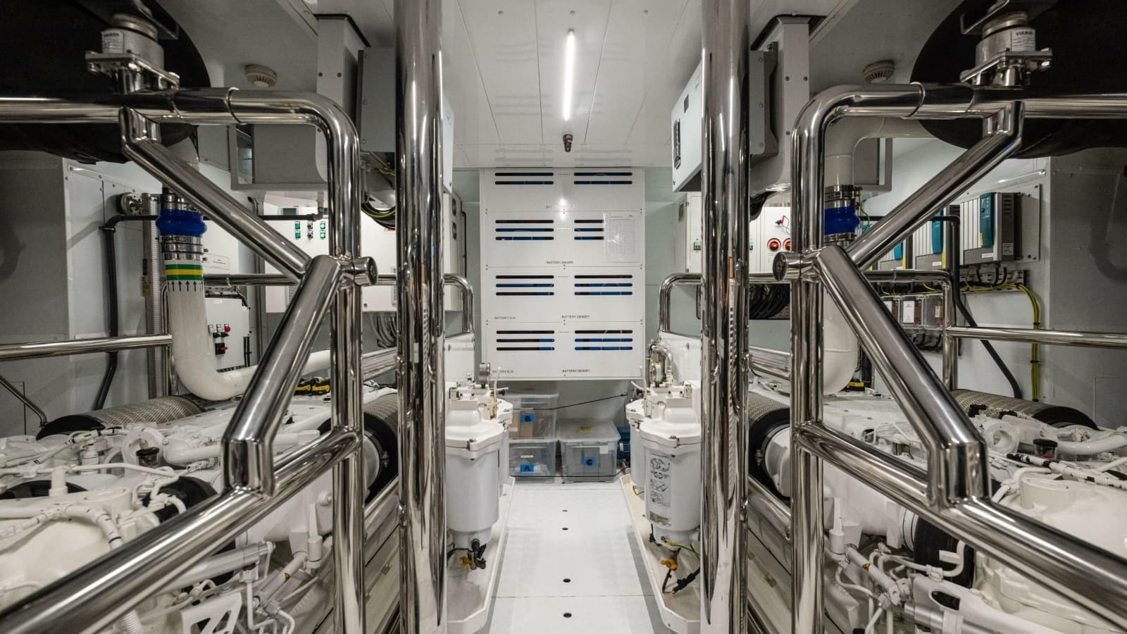 Engine Room