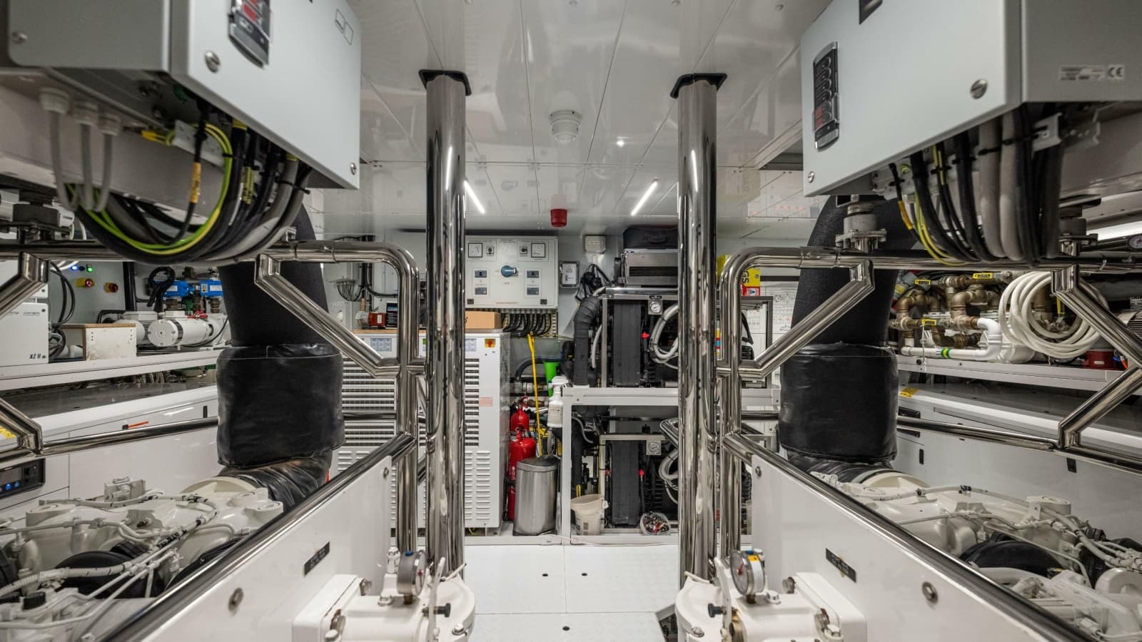 Engine Room