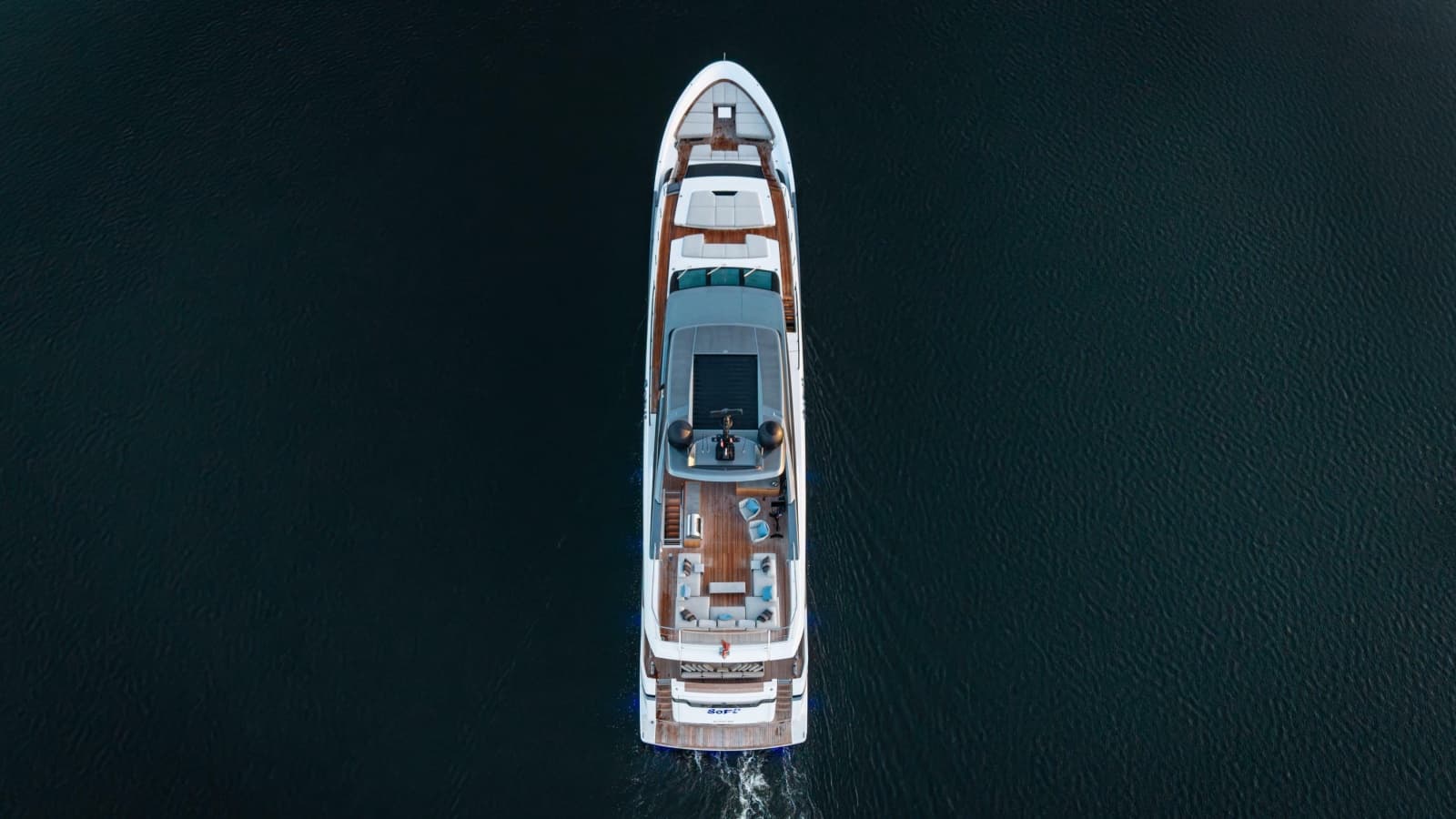 Aerial Profile