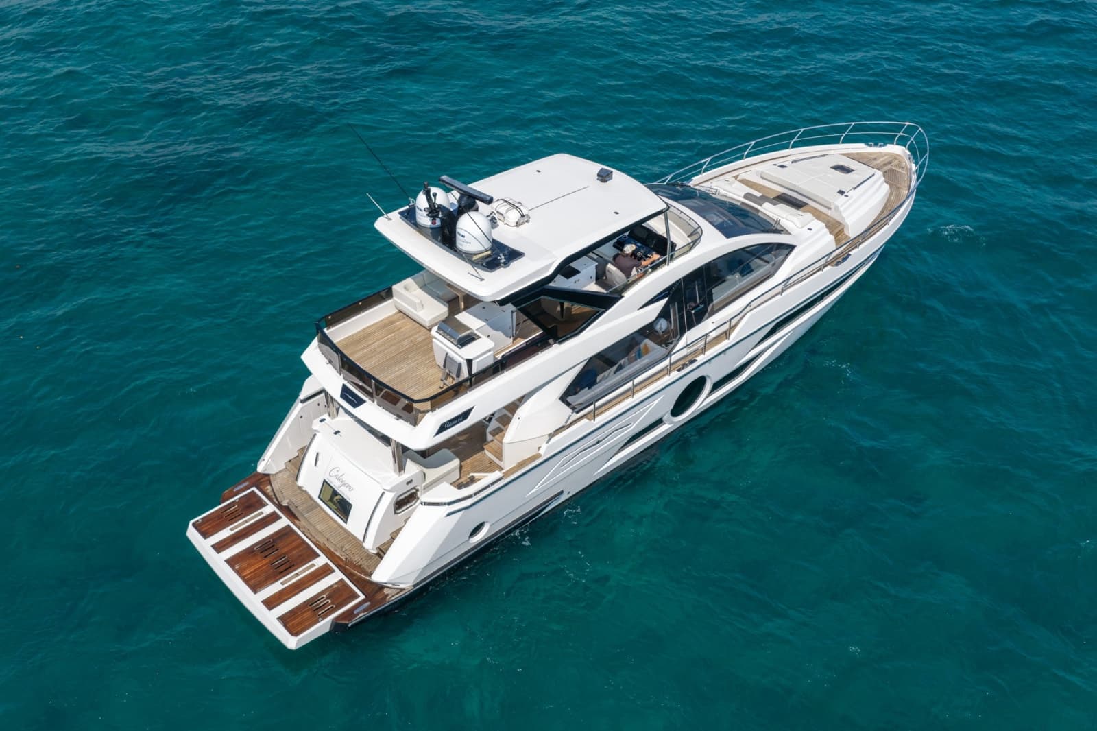 2023 Aicon 66 Vivere