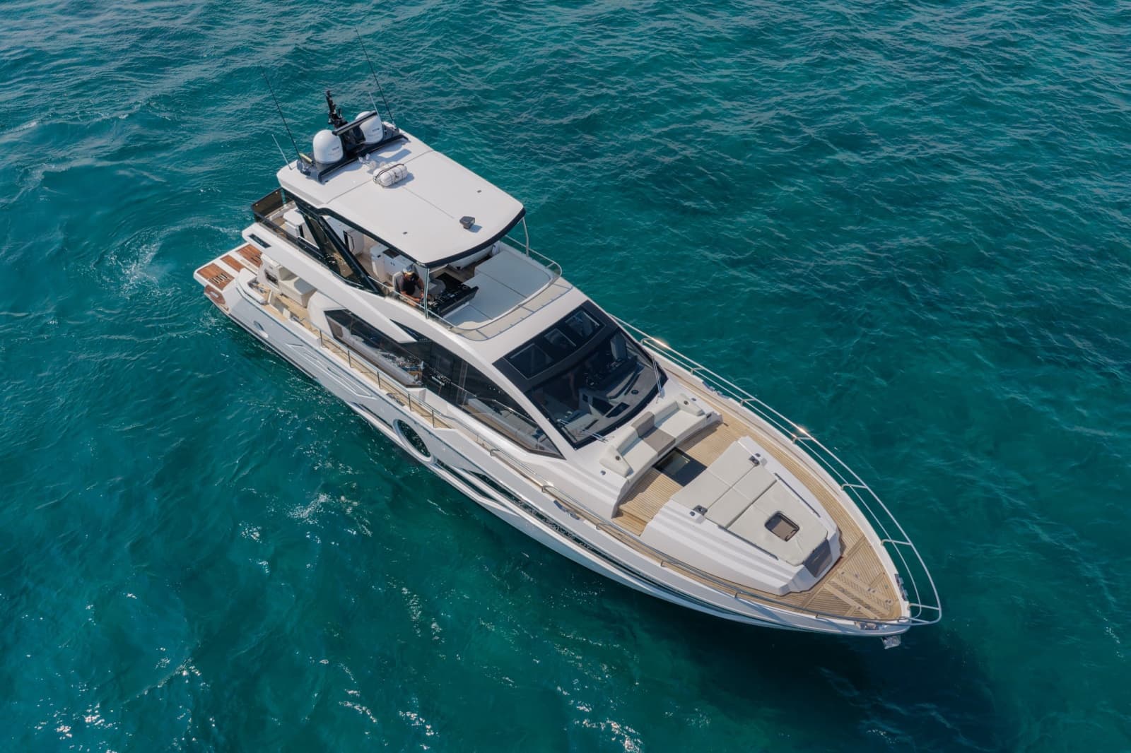 2023 Aicon 66 Vivere