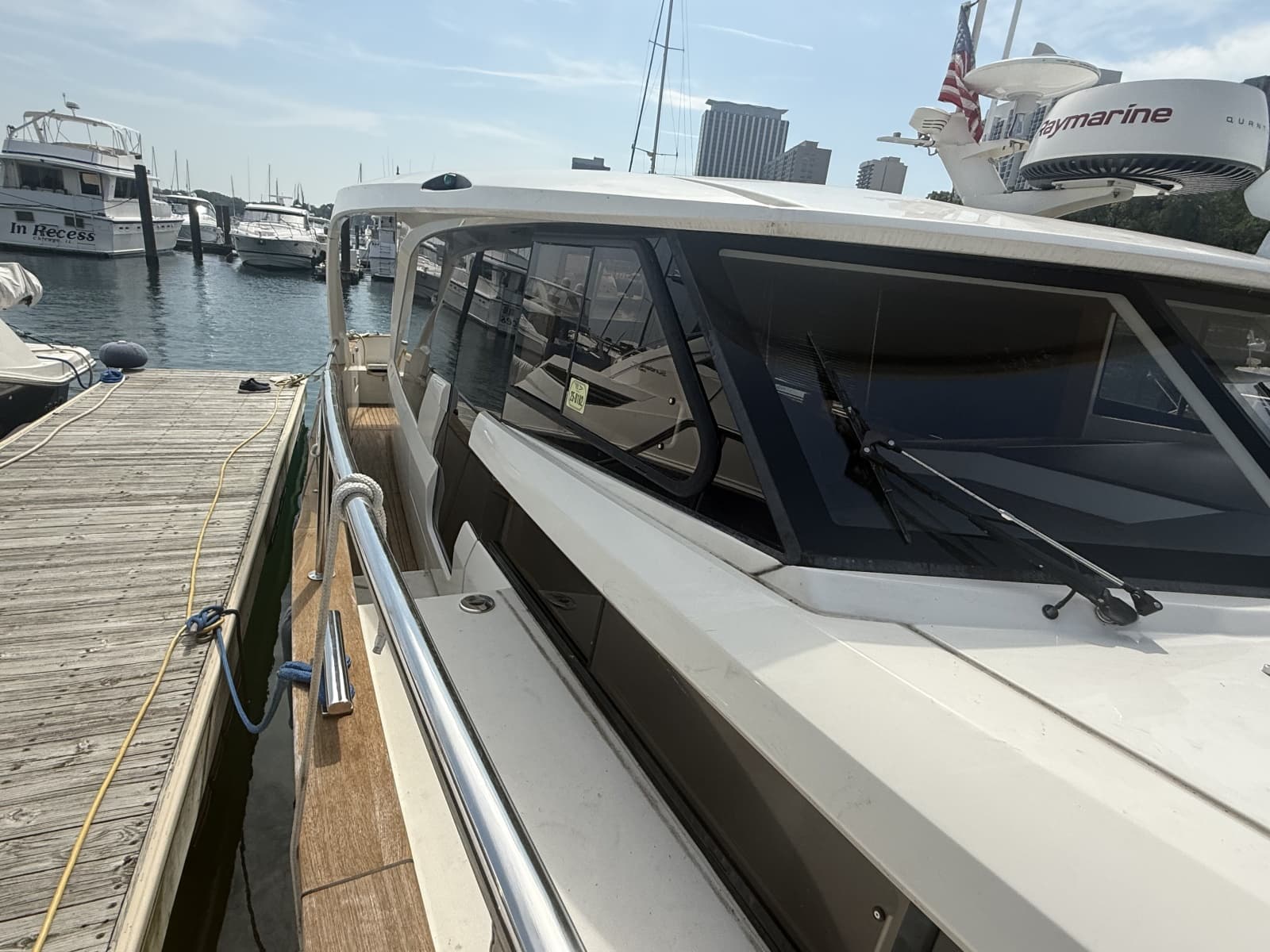 2021 Greenline 40 Hybrid