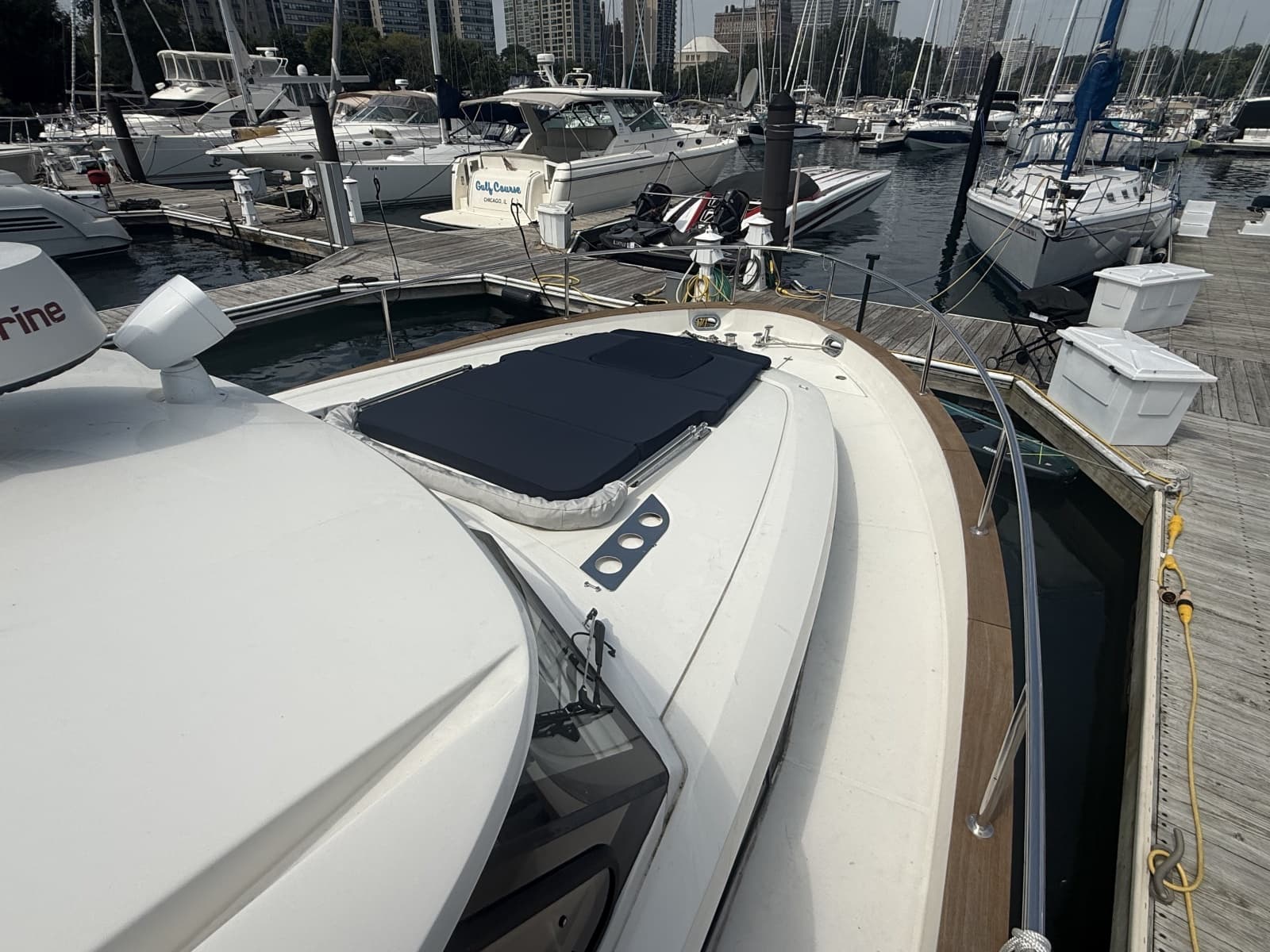 2021 Greenline 40 Hybrid