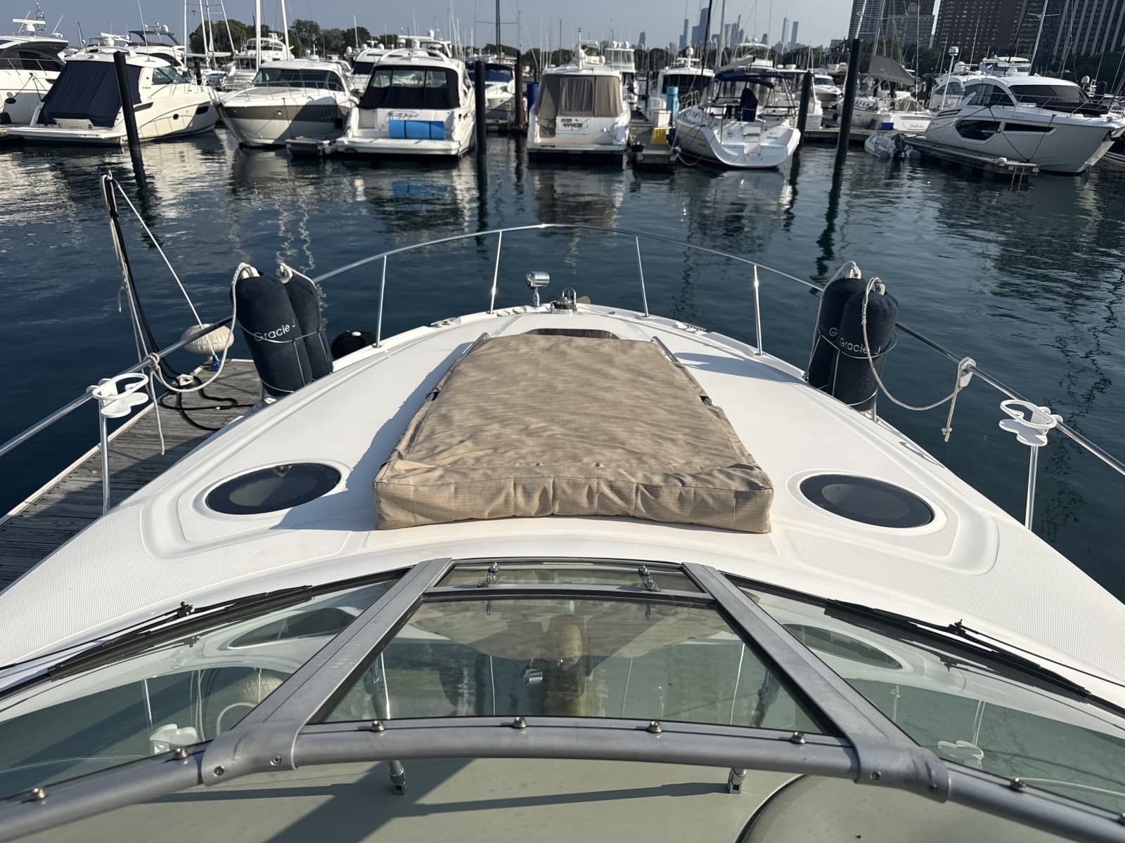 2003 Sea Ray 340 Sundancer