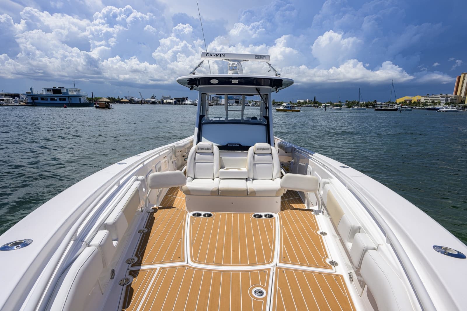 2018 Everglades 