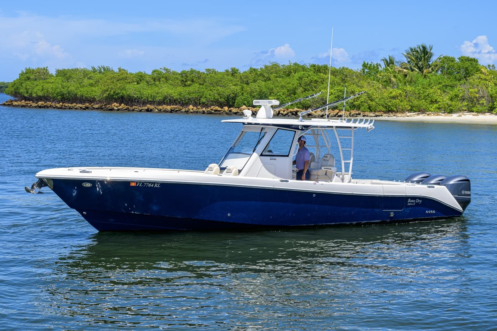 2018 Everglades 