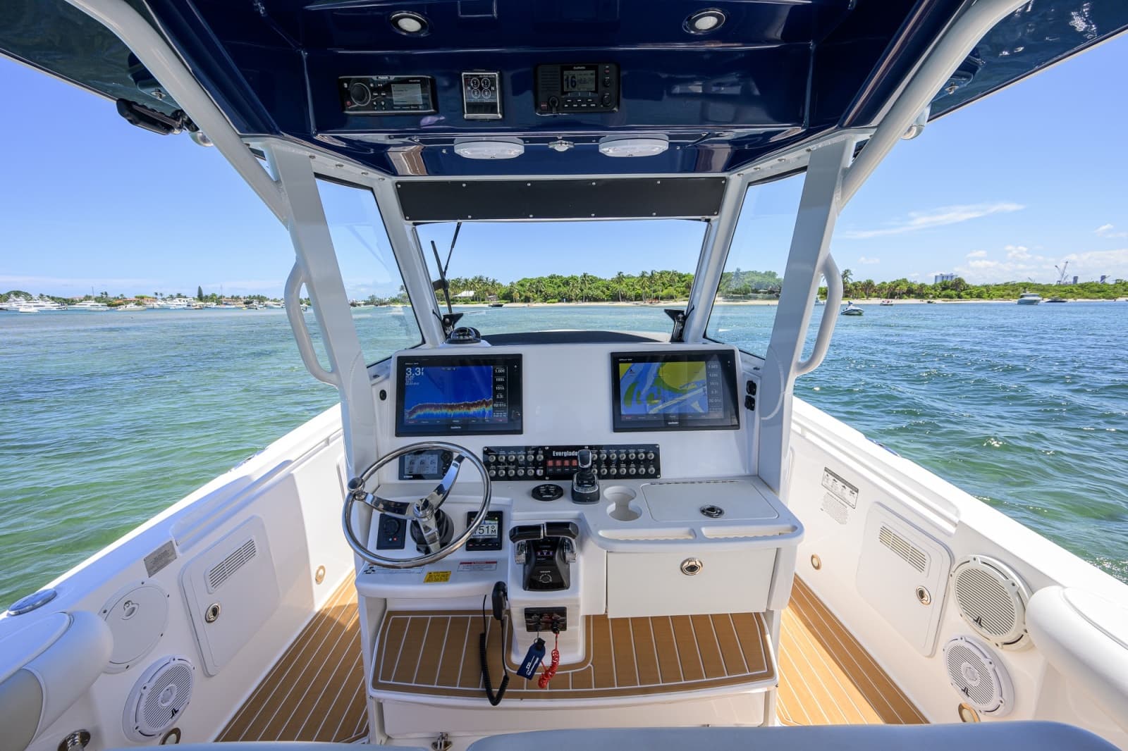 2018 Everglades 