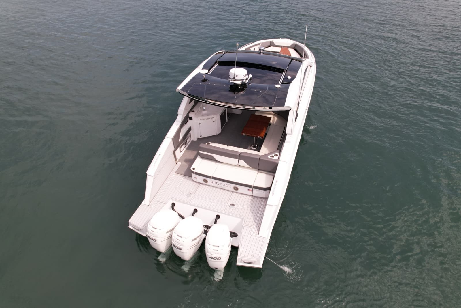 2021 Cruisers Yachts 42 GLS OB