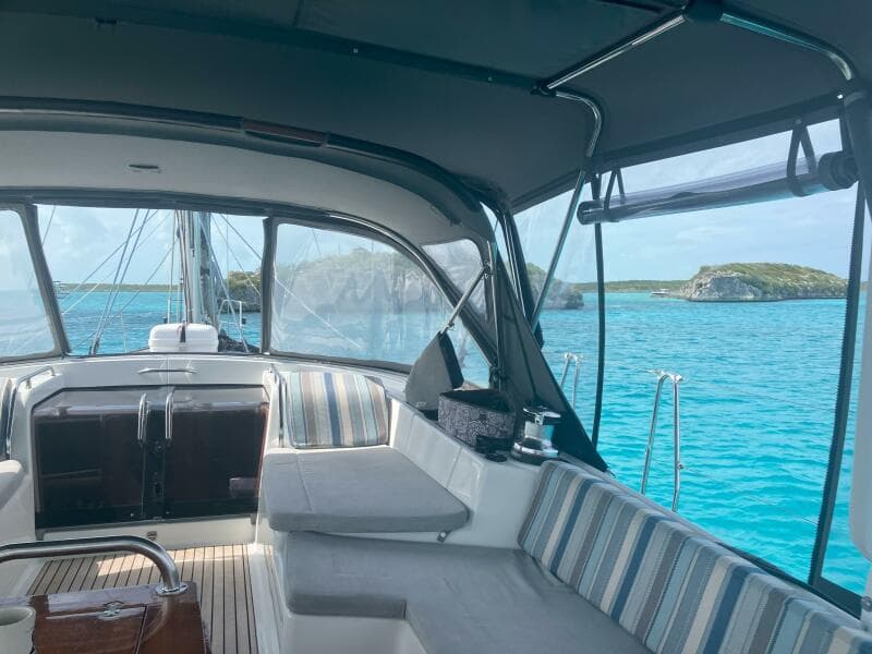 2012 Jeanneau Yacht 57