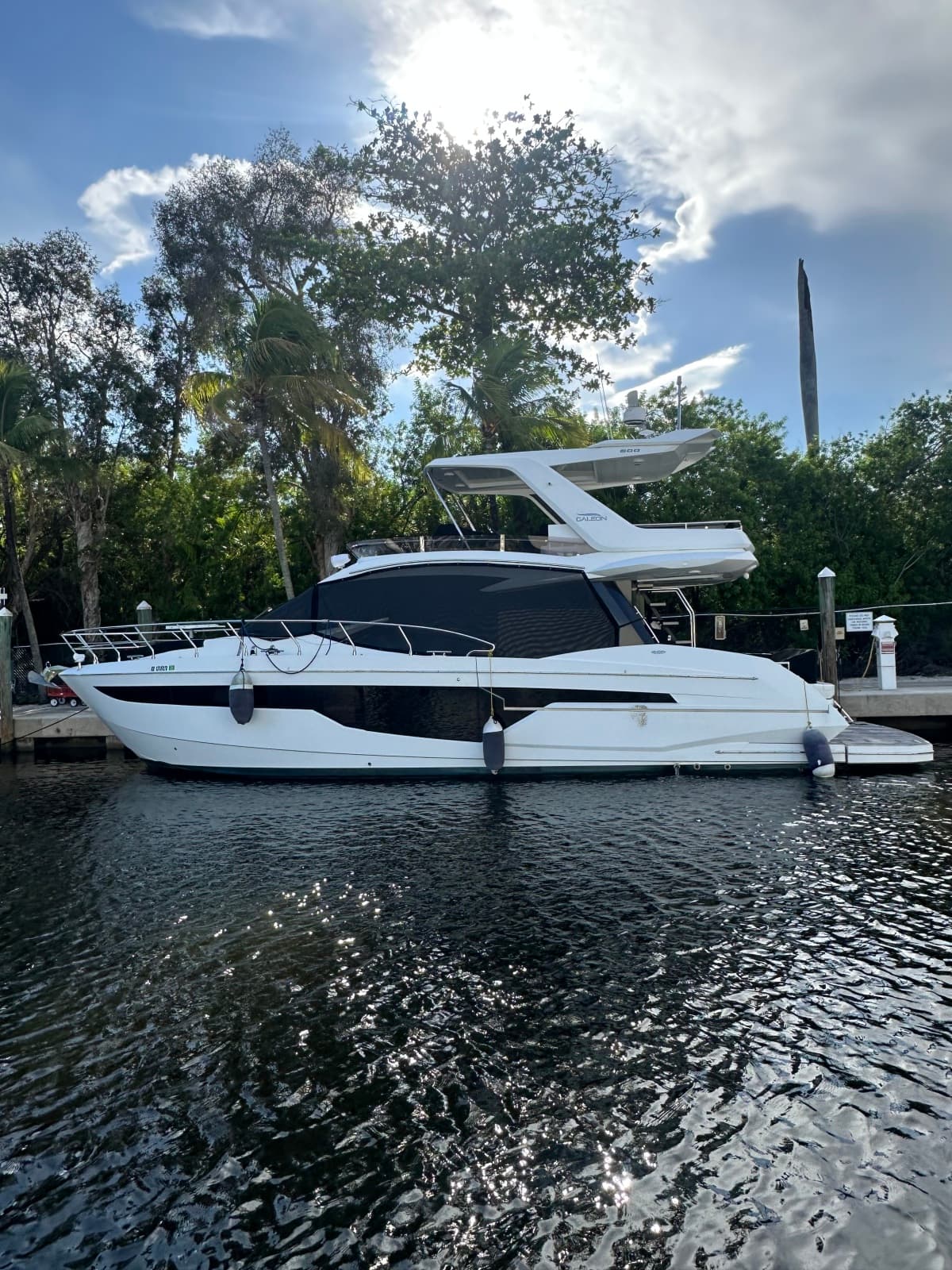 2021 Galeon 500 FLY