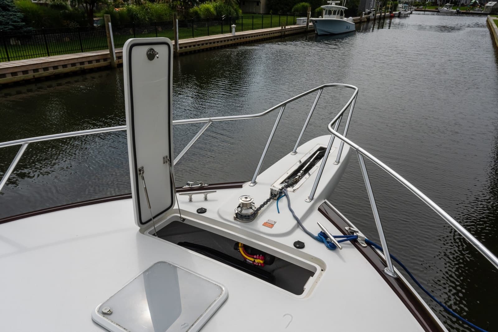 2022 Viking 48 Convertible
