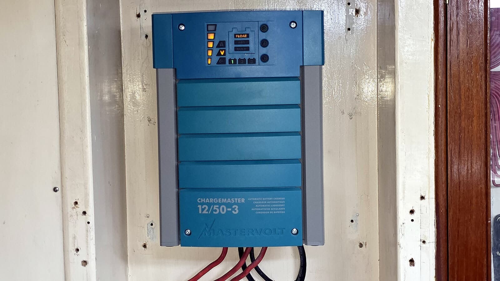 50 AMP Battery Charger