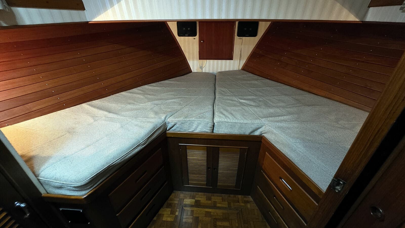 Guest Stateroom Forward