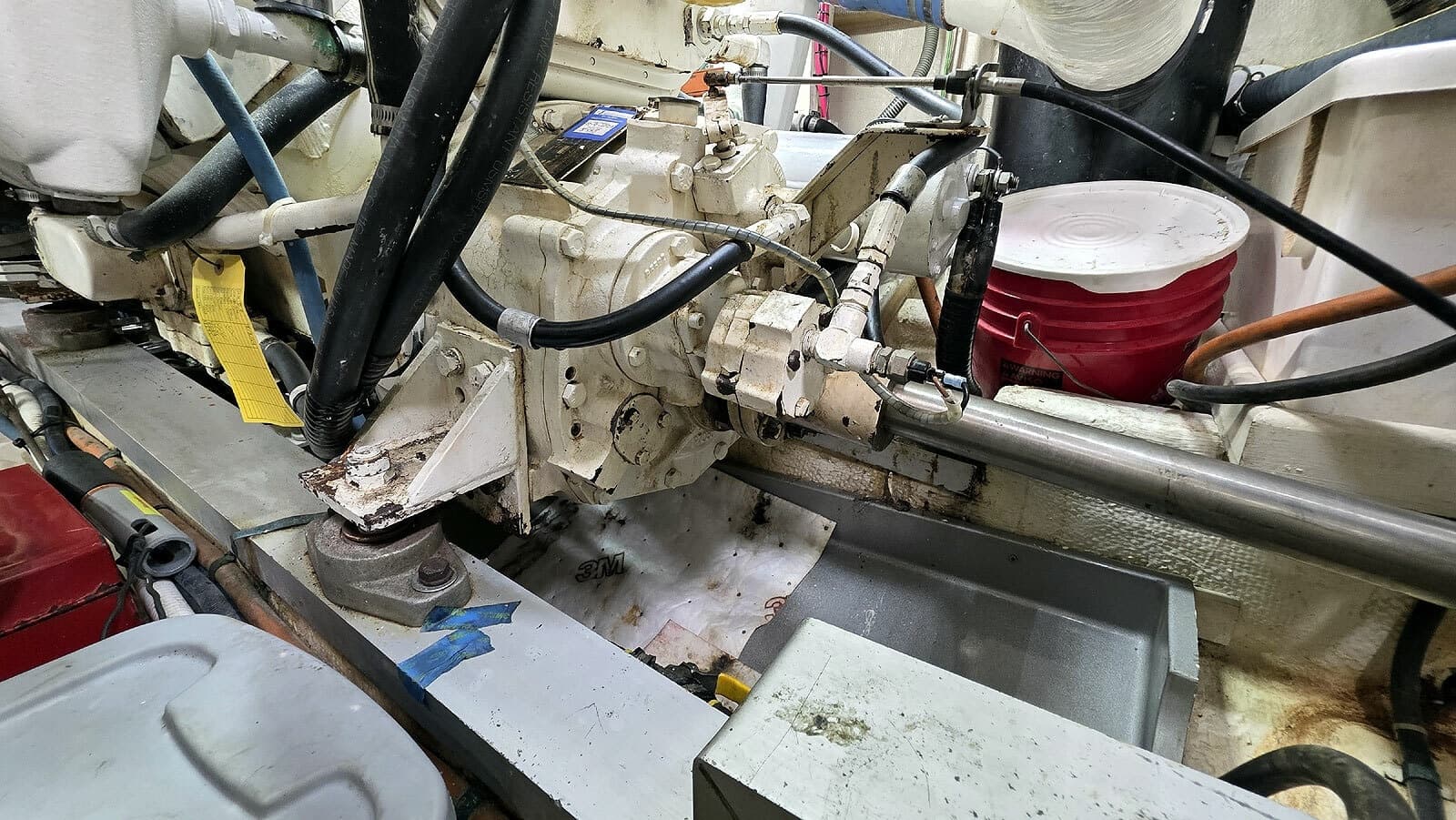 Caterpillar Transmission