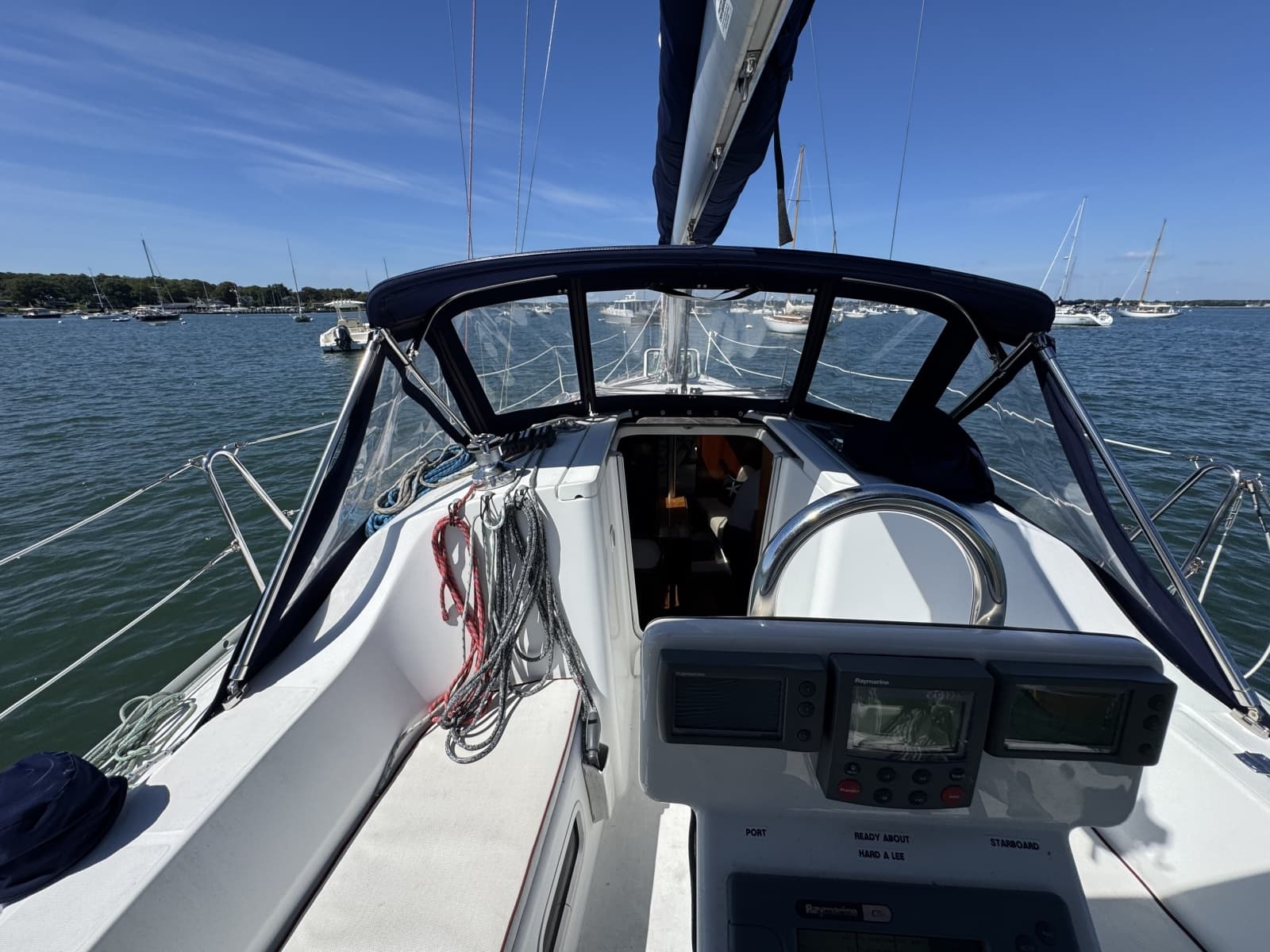 2004 Beneteau 