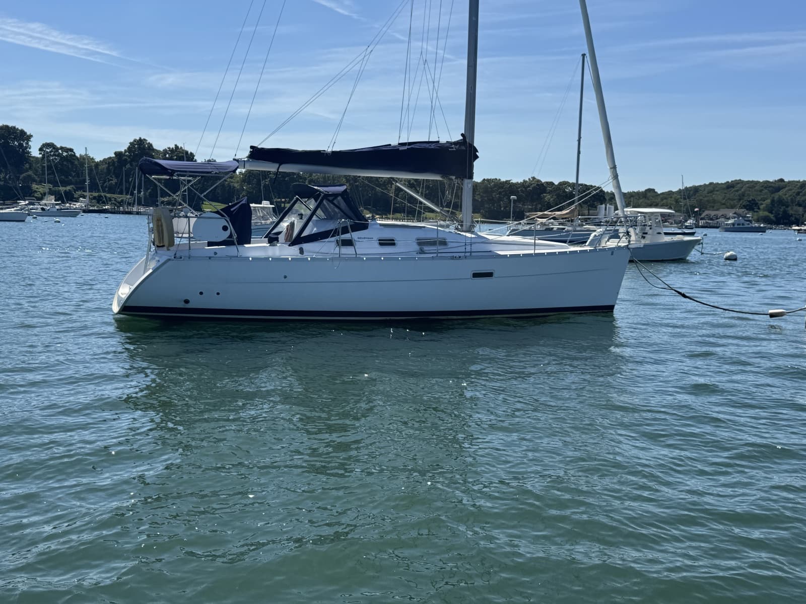 2004 Beneteau 