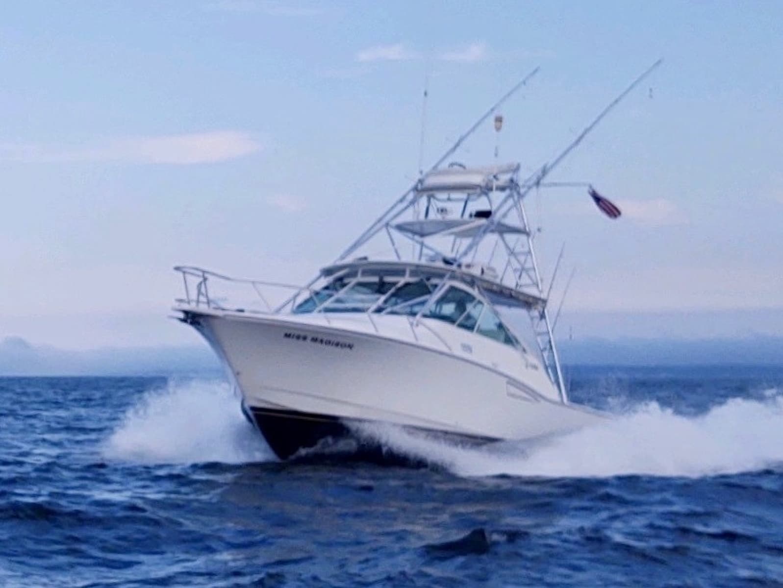 2003 Cabo 35 Express