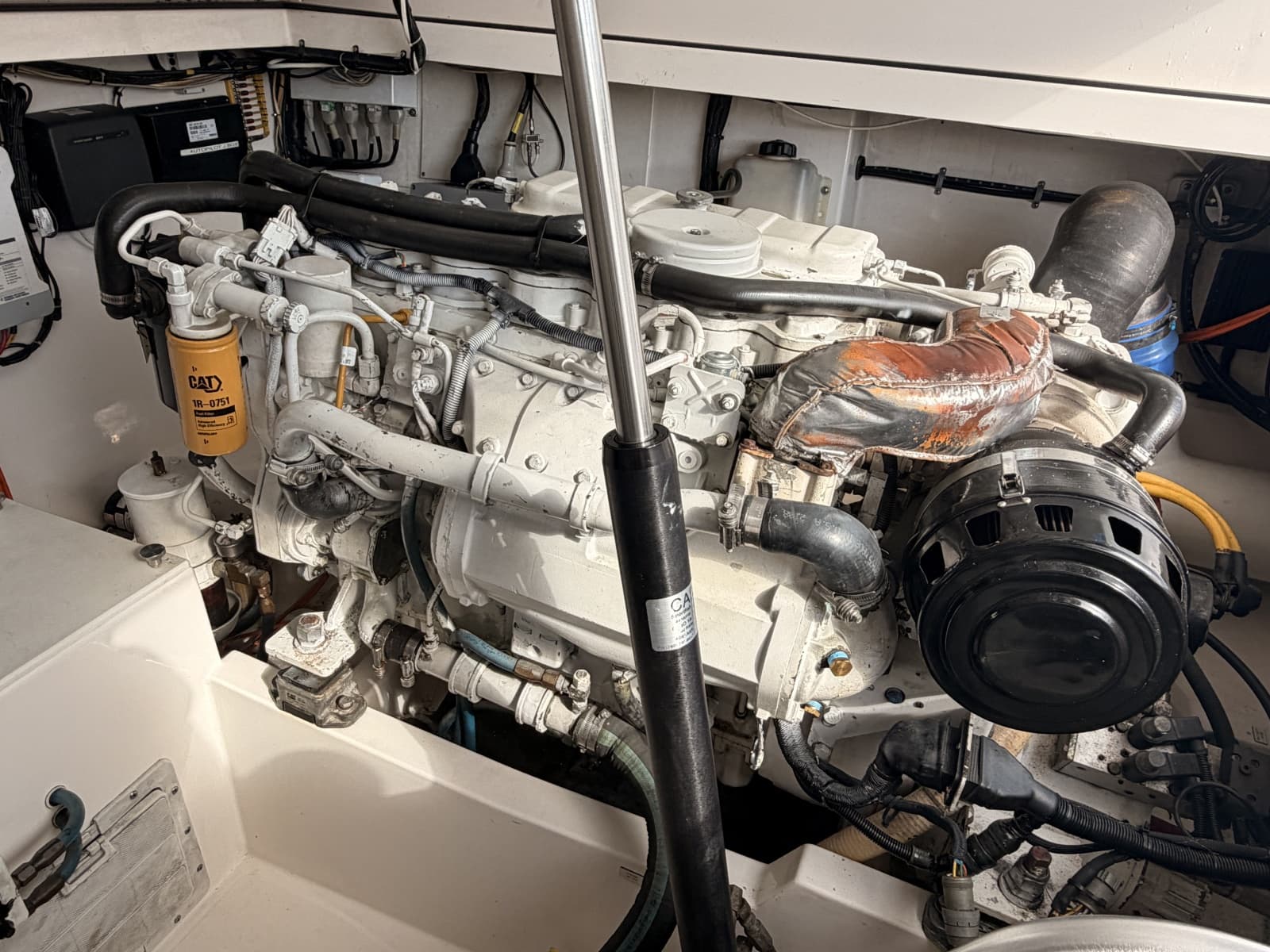 2003 Cabo 35 Express